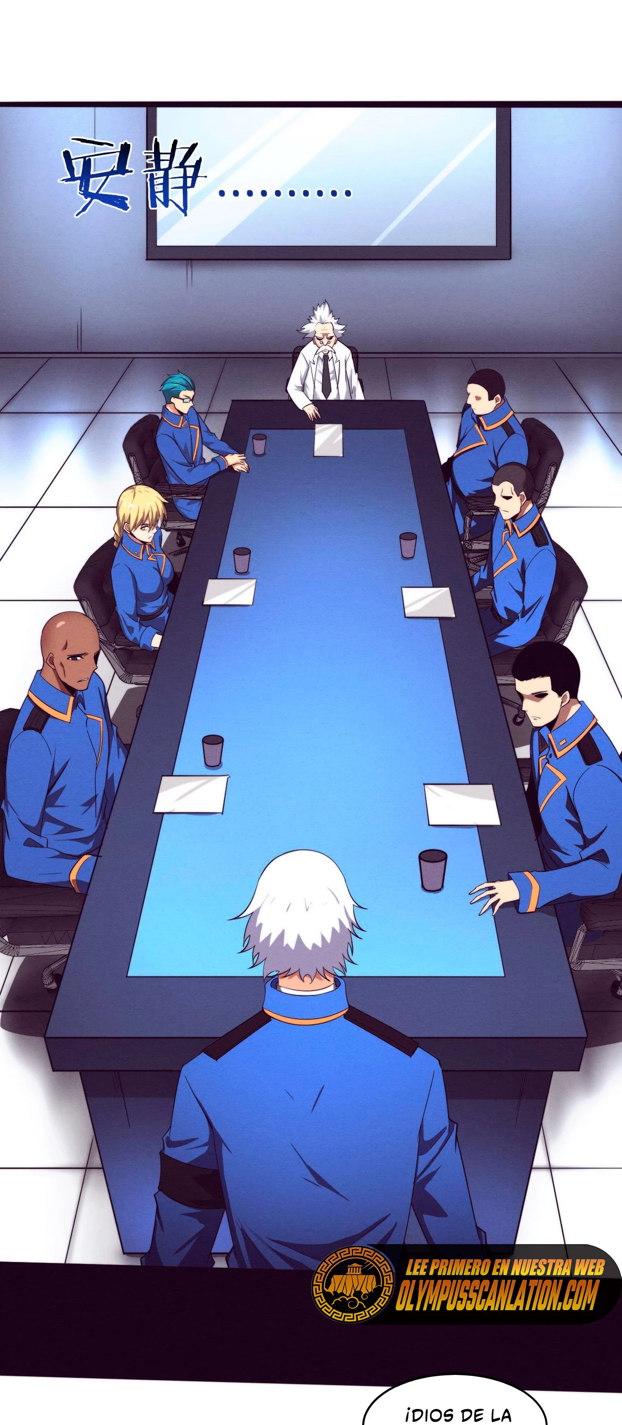 El Frenesí de la Evolución > Capitulo 75 > Page 281