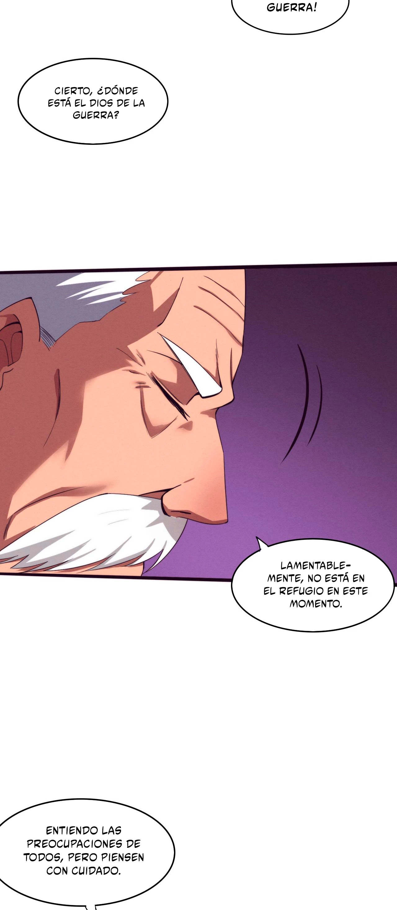 El Frenesí de la Evolución > Capitulo 75 > Page 291