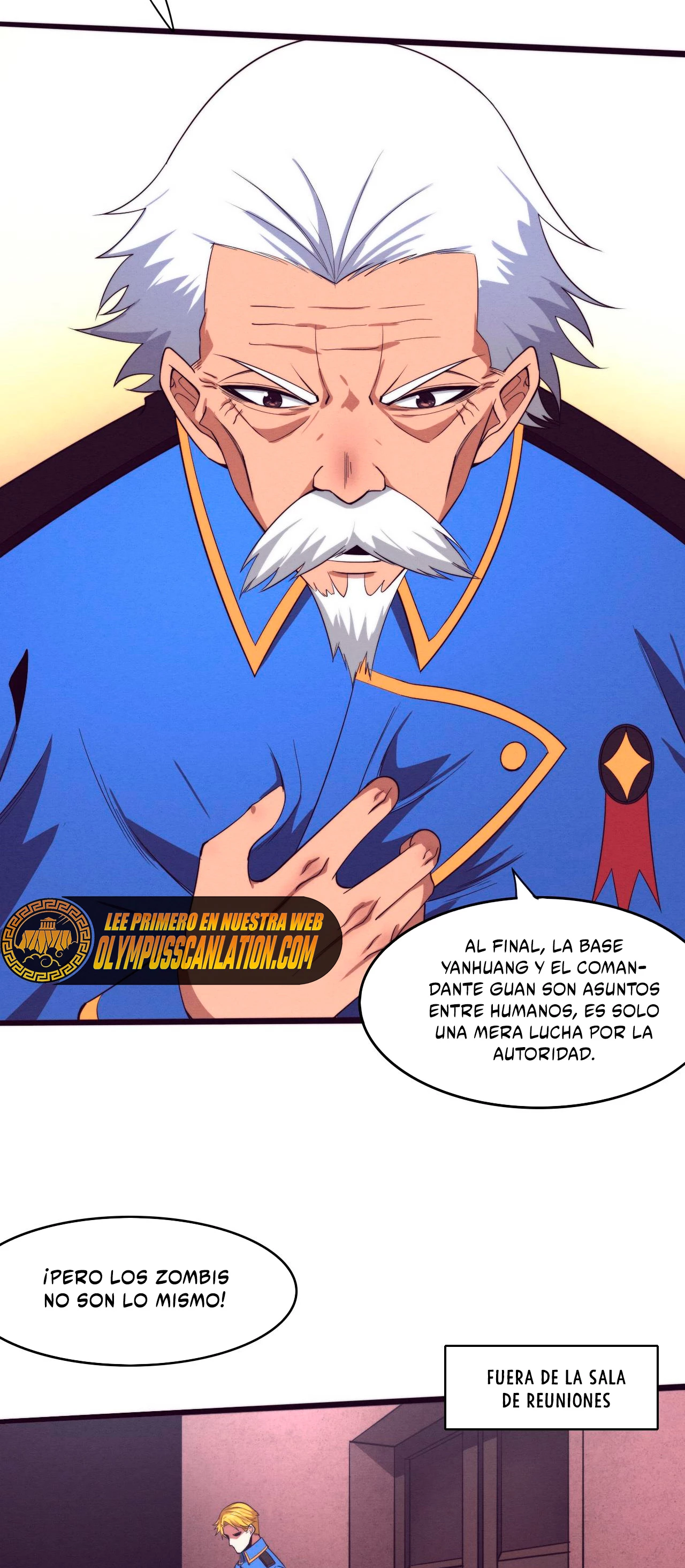 El Frenesí de la Evolución > Capitulo 75 > Page 301