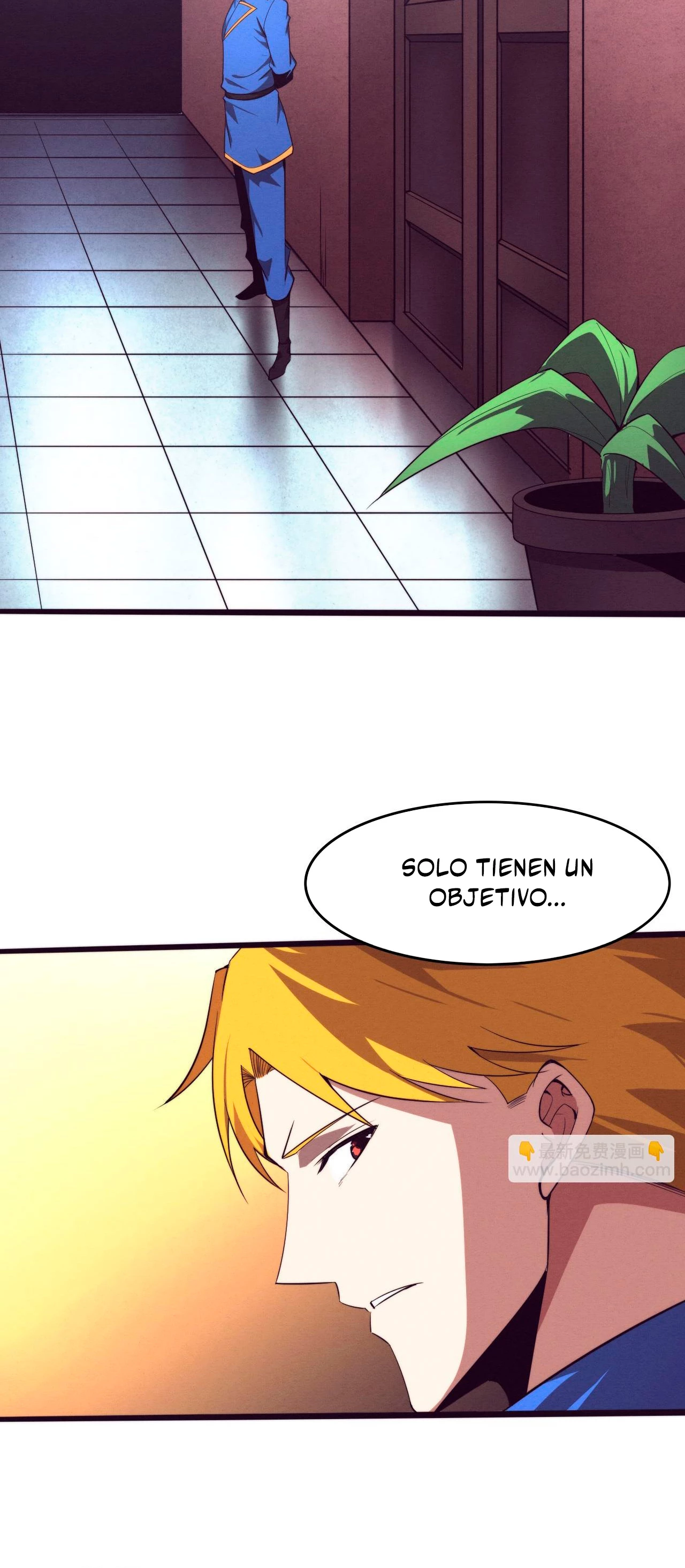 El Frenesí de la Evolución > Capitulo 75 > Page 311