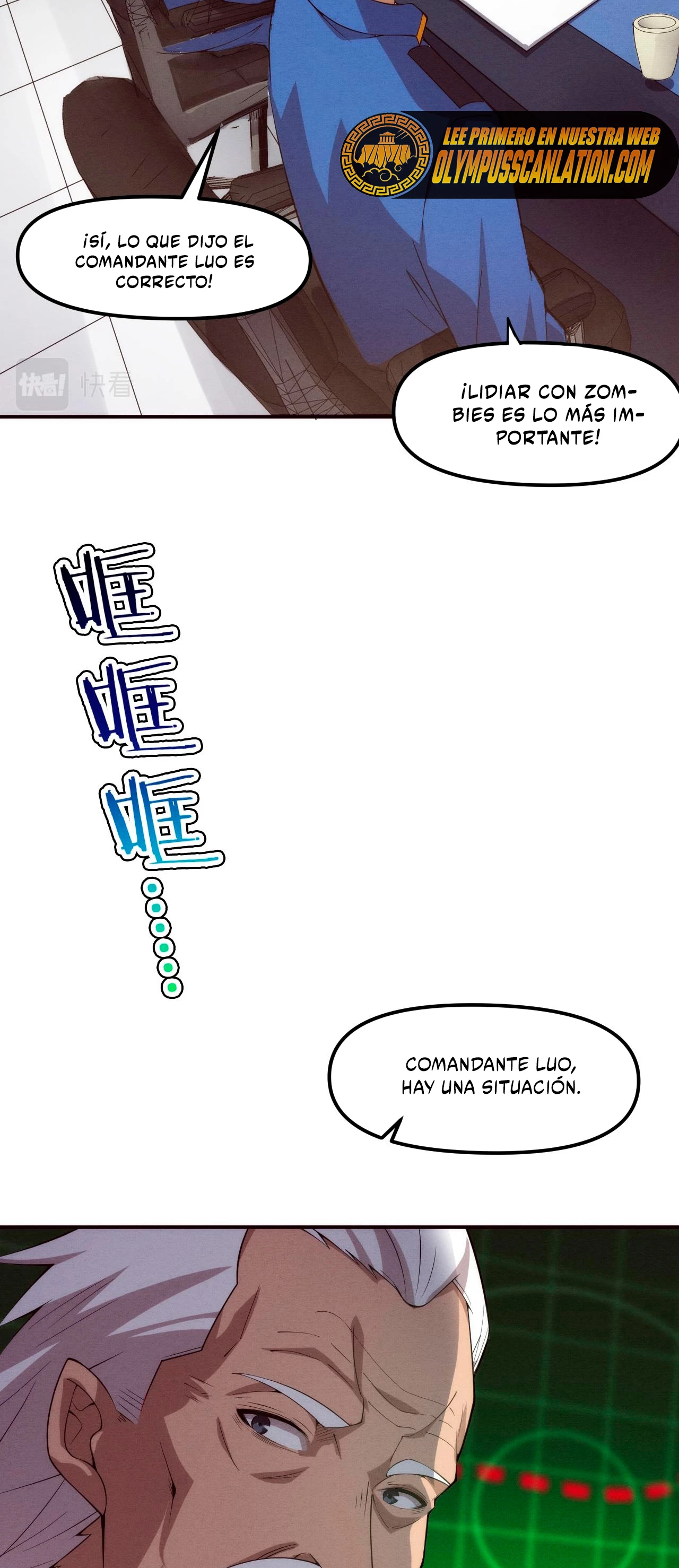 El Frenesí de la Evolución > Capitulo 75 > Page 341