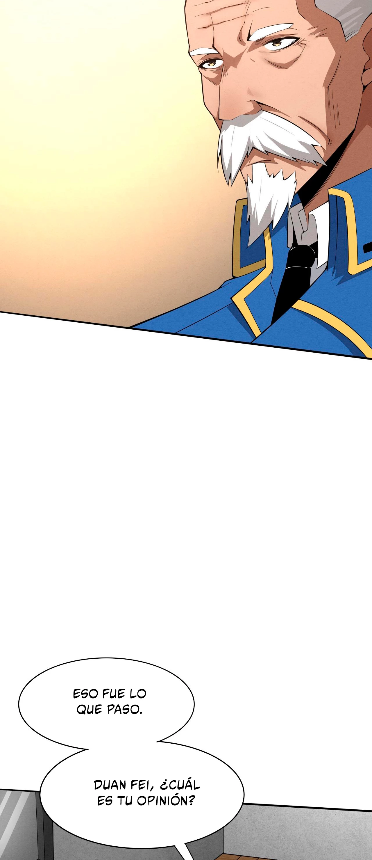 El Frenesí de la Evolución > Capitulo 75 > Page 381