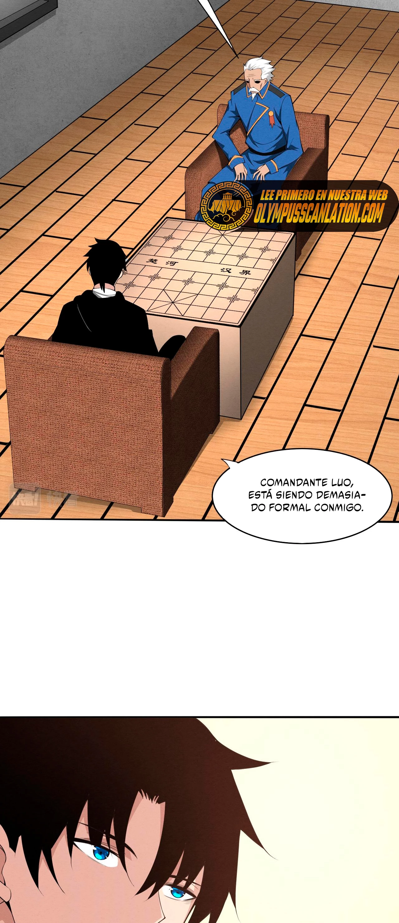 El Frenesí de la Evolución > Capitulo 75 > Page 391