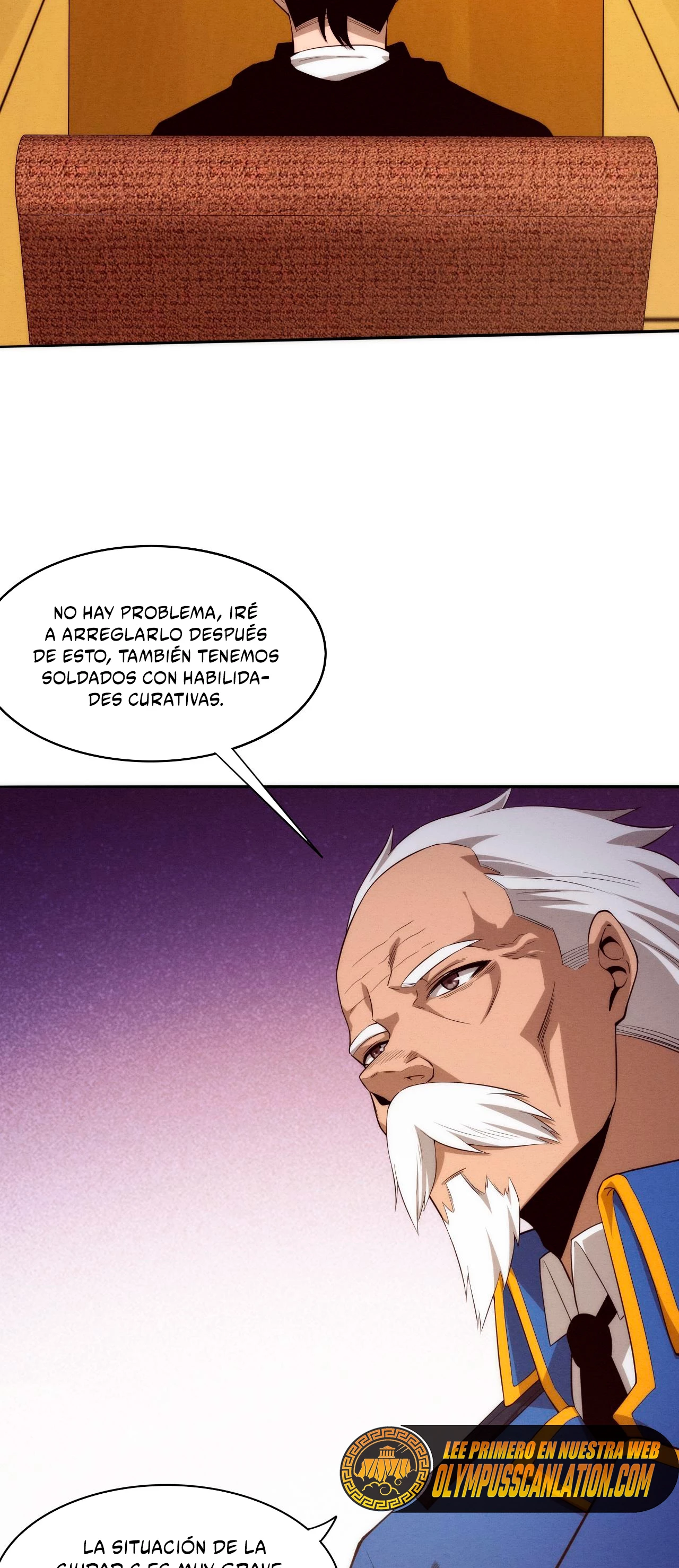 El Frenesí de la Evolución > Capitulo 75 > Page 411