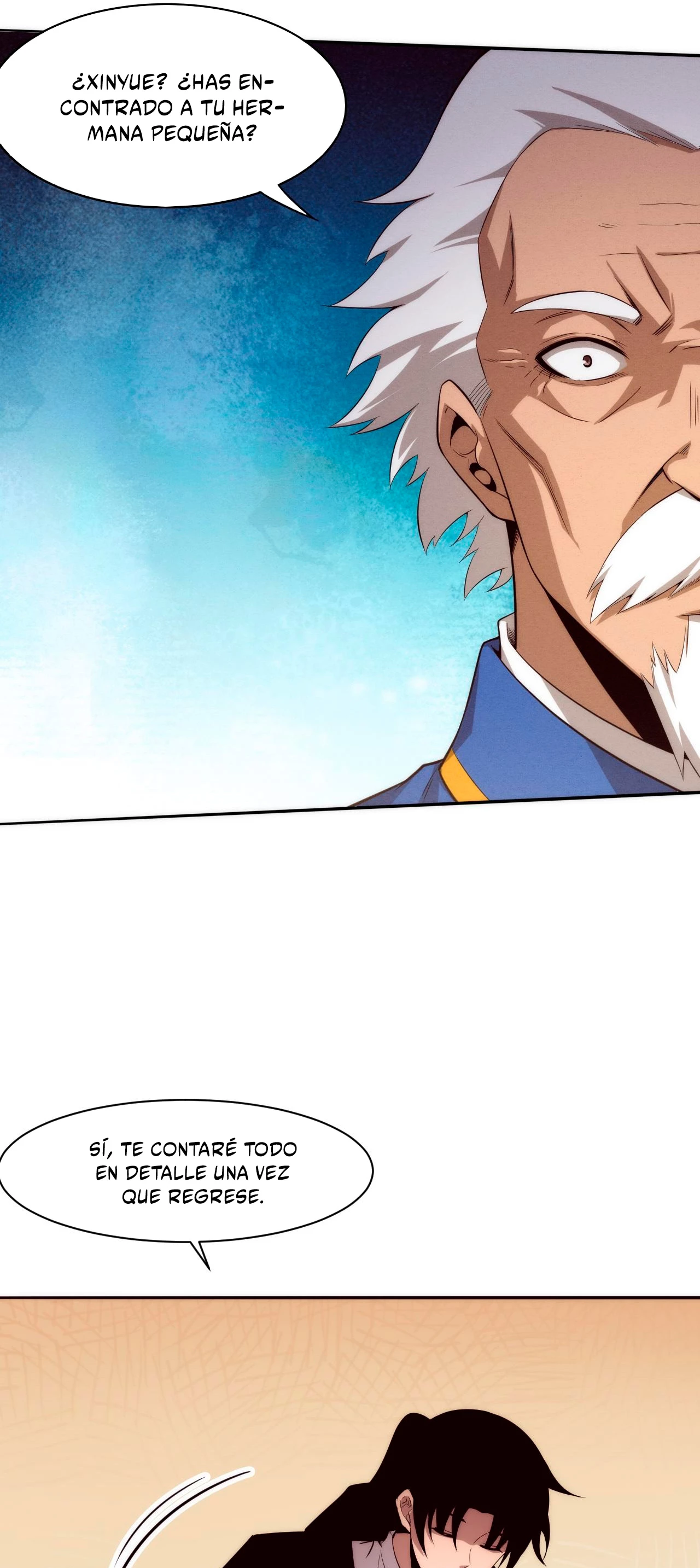 El Frenesí de la Evolución > Capitulo 75 > Page 431