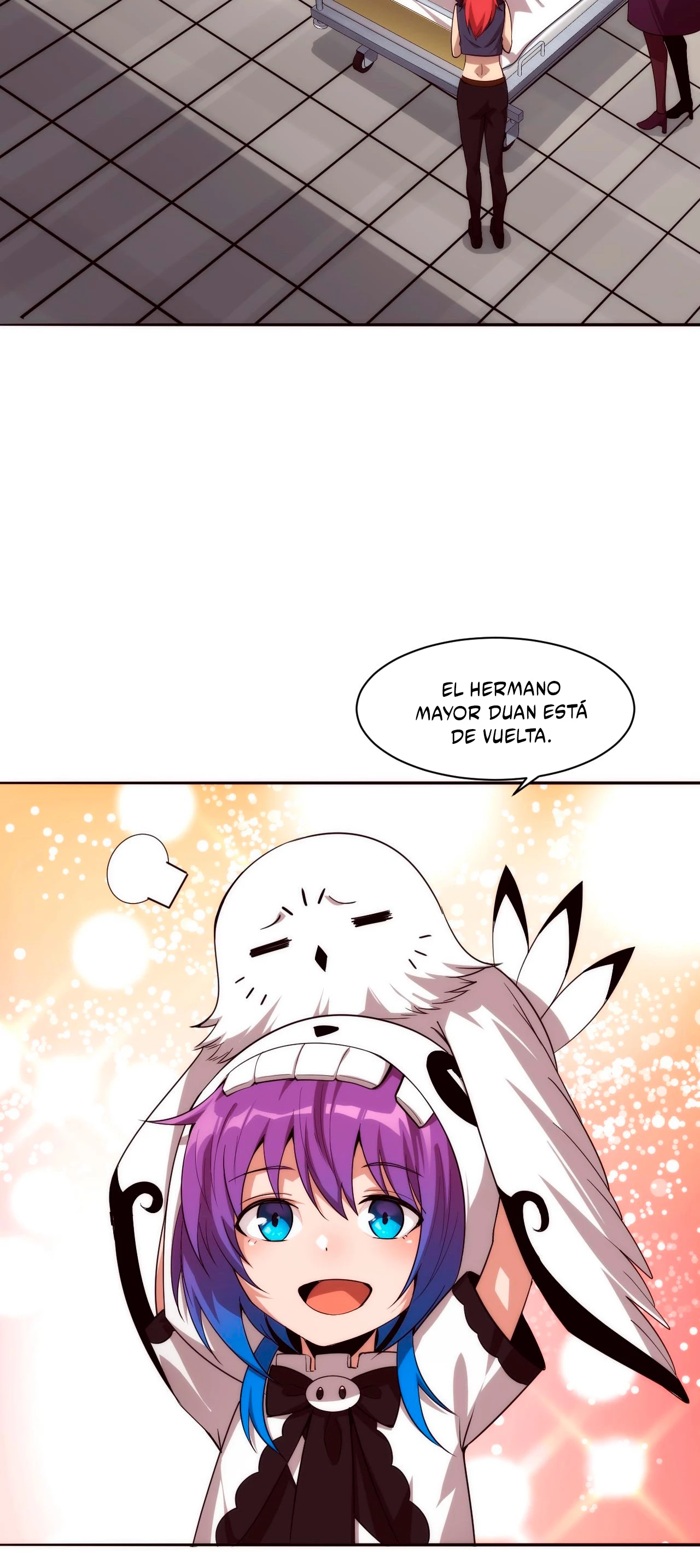 El Frenesí de la Evolución > Capitulo 75 > Page 461