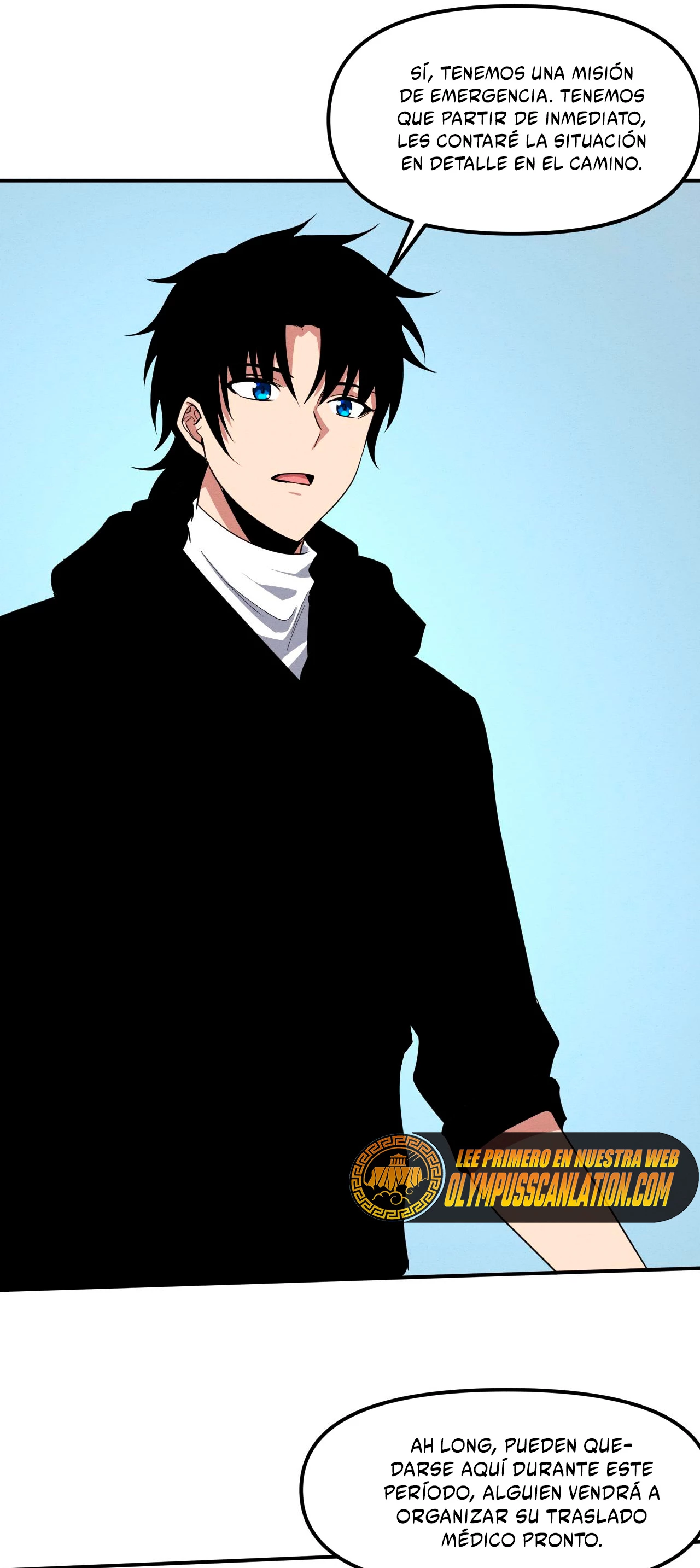 El Frenesí de la Evolución > Capitulo 75 > Page 481