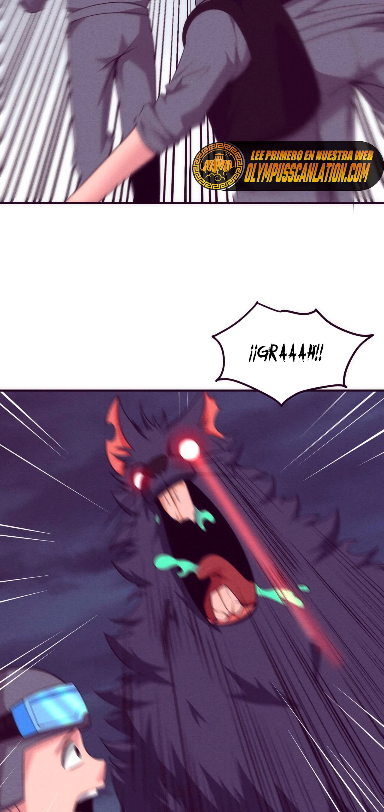 El Frenesí de la Evolución > Capitulo 76 > Page 81