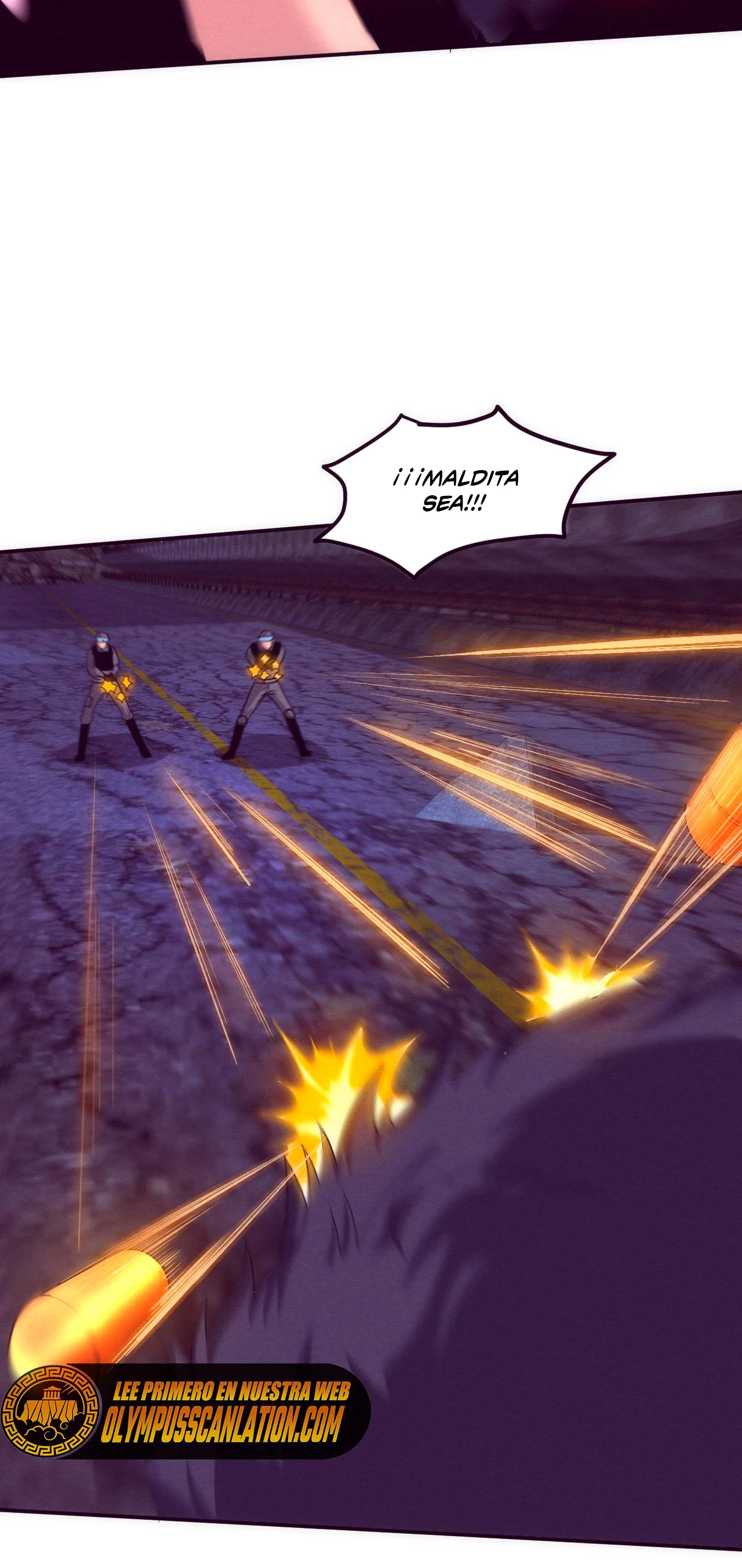 El Frenesí de la Evolución > Capitulo 76 > Page 101