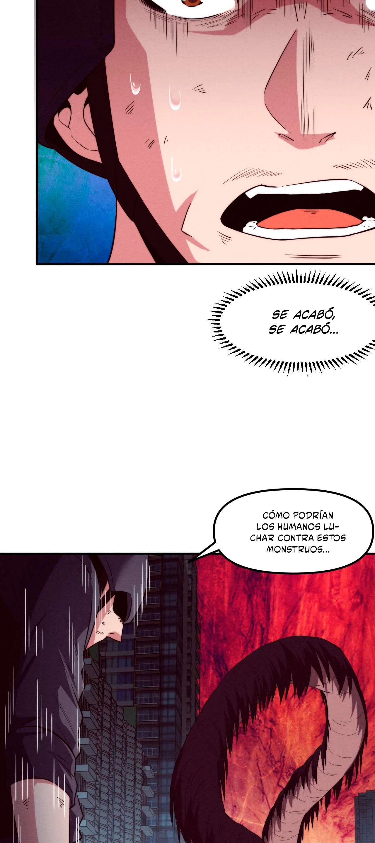 El Frenesí de la Evolución > Capitulo 76 > Page 151