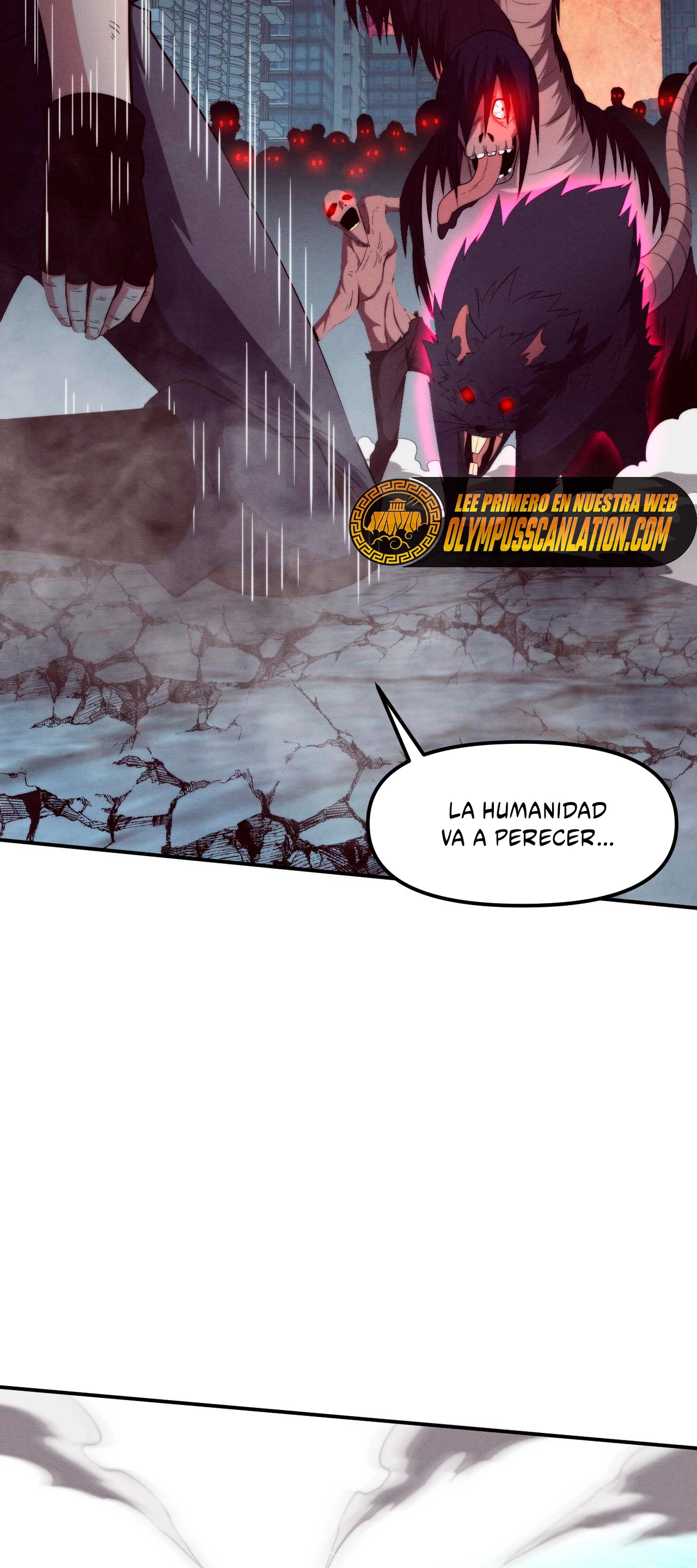 El Frenesí de la Evolución > Capitulo 76 > Page 171