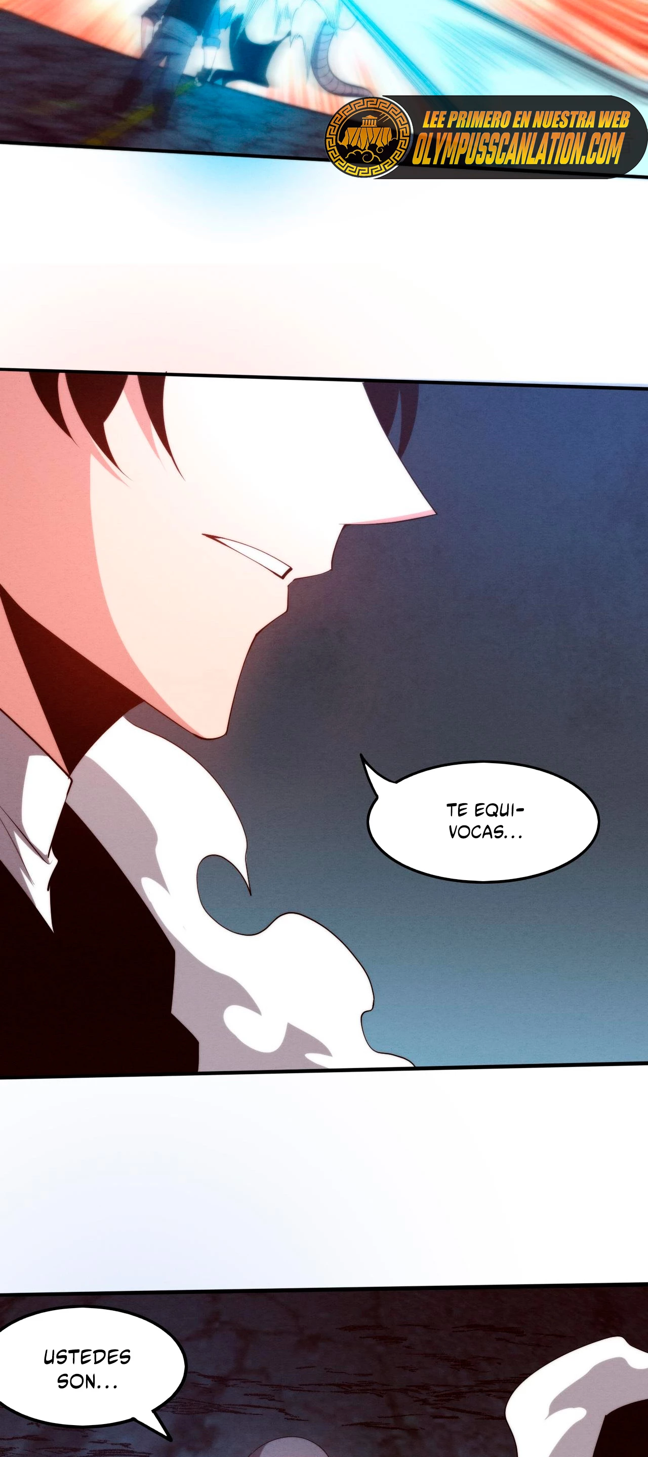 El Frenesí de la Evolución > Capitulo 76 > Page 191