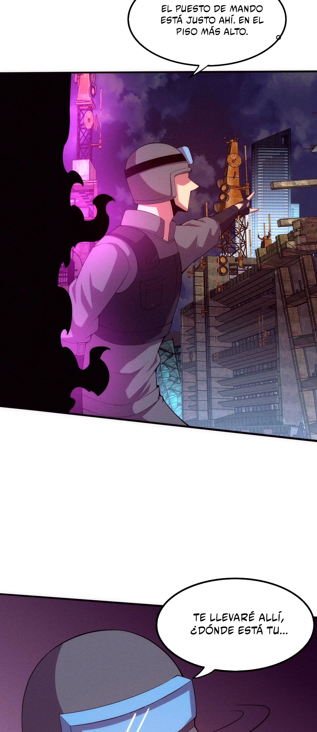 El Frenesí de la Evolución > Capitulo 76 > Page 251