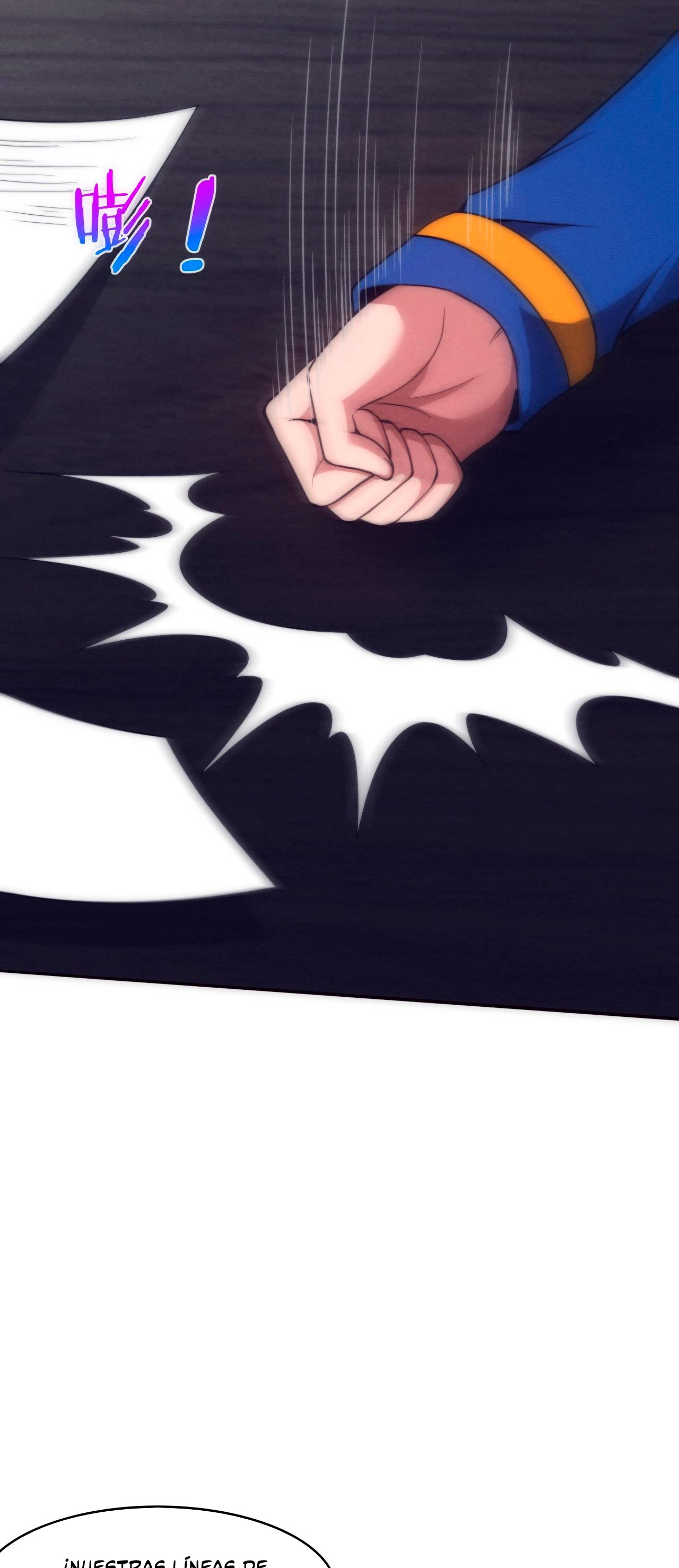 El Frenesí de la Evolución > Capitulo 76 > Page 291