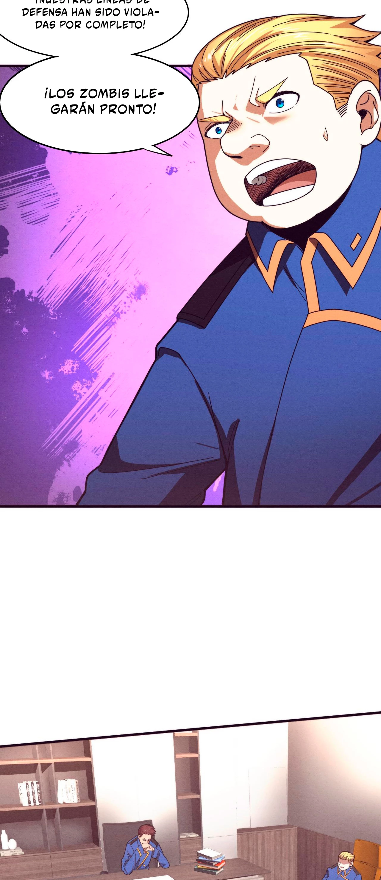 El Frenesí de la Evolución > Capitulo 76 > Page 301