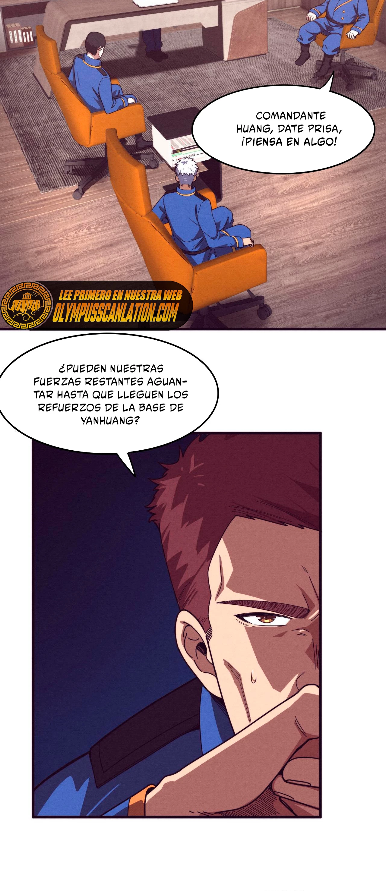 El Frenesí de la Evolución > Capitulo 76 > Page 311