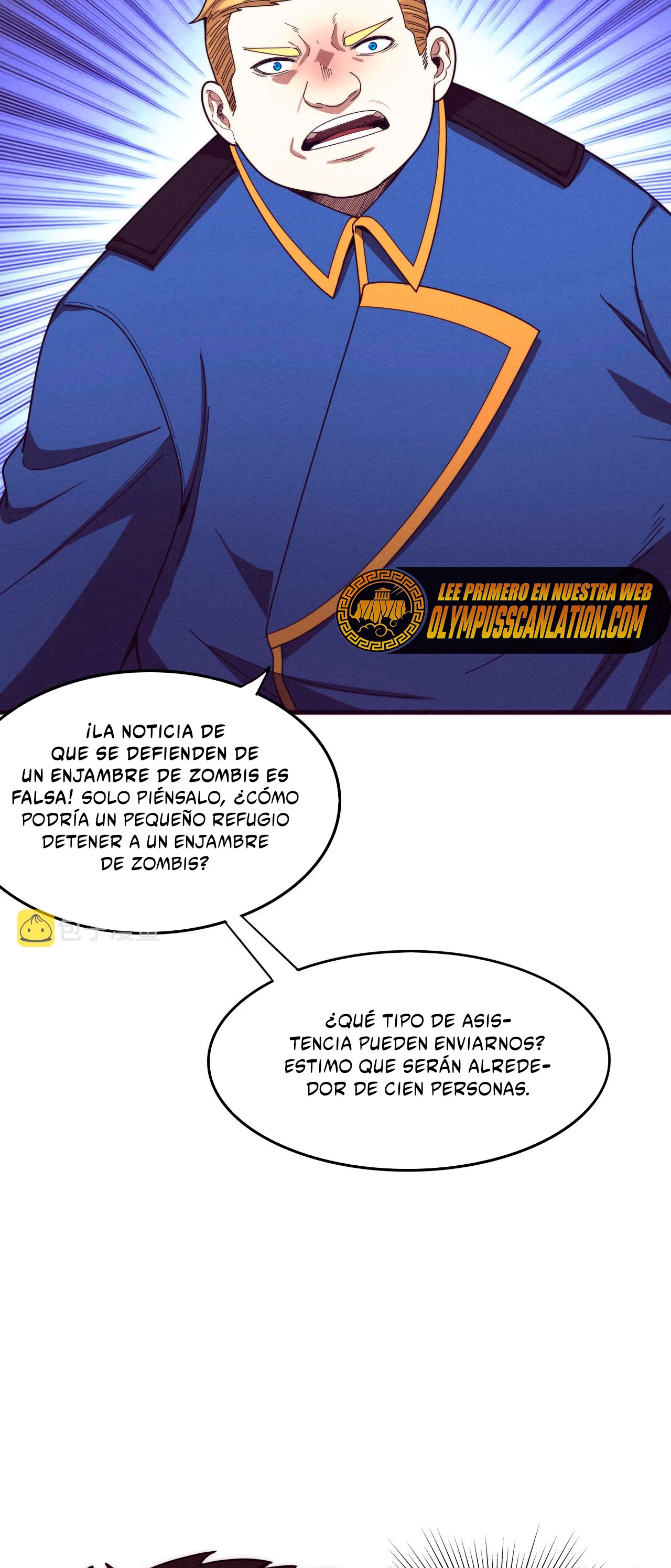 El Frenesí de la Evolución > Capitulo 76 > Page 341