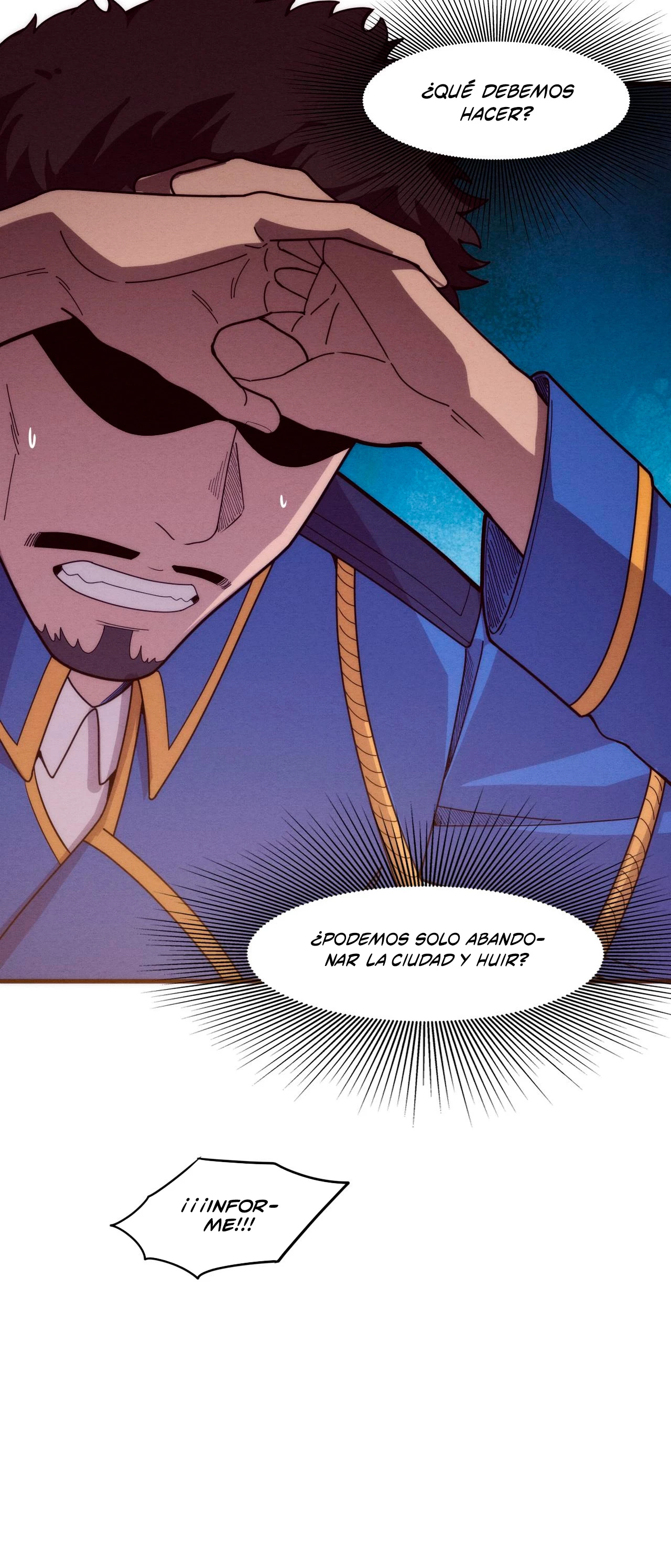 El Frenesí de la Evolución > Capitulo 76 > Page 351