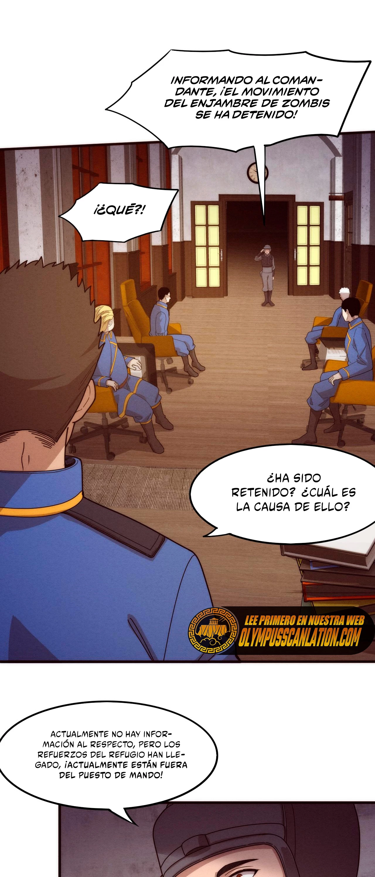 El Frenesí de la Evolución > Capitulo 76 > Page 361