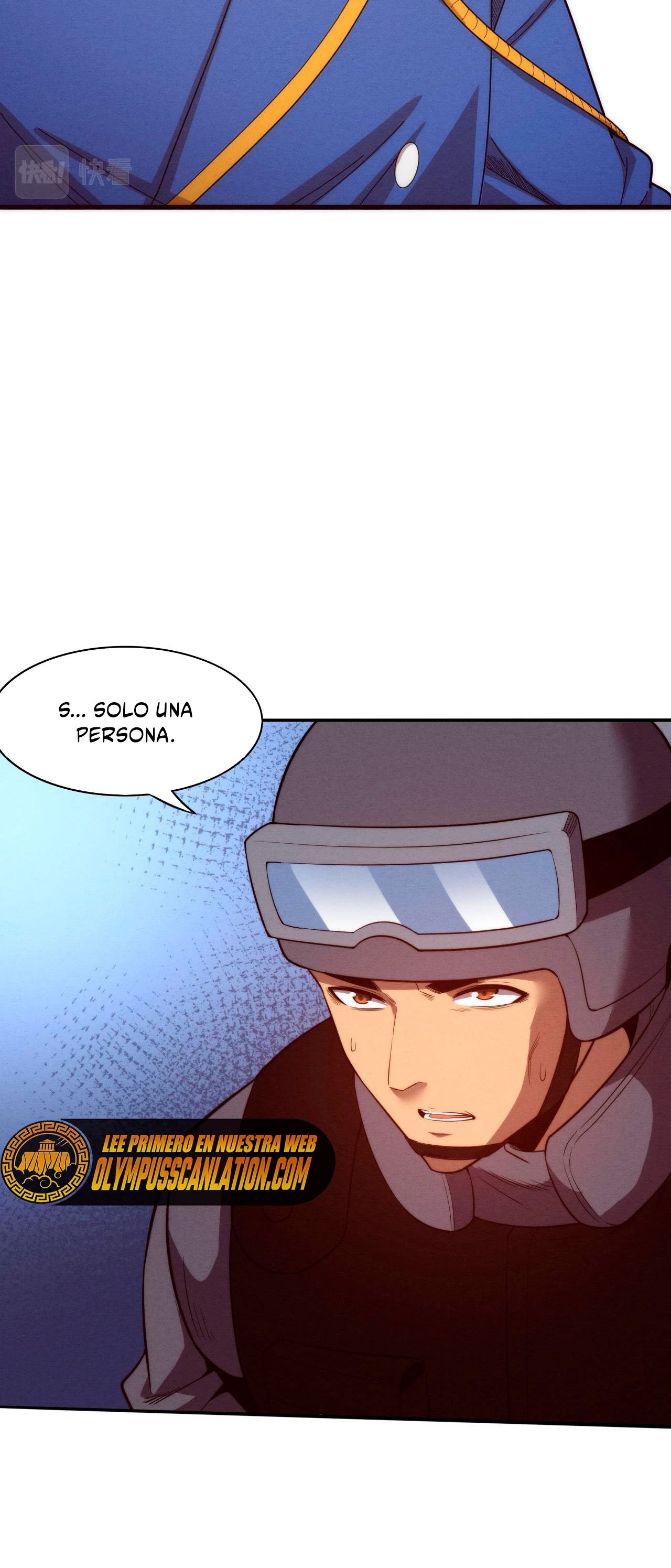 El Frenesí de la Evolución > Capitulo 76 > Page 381