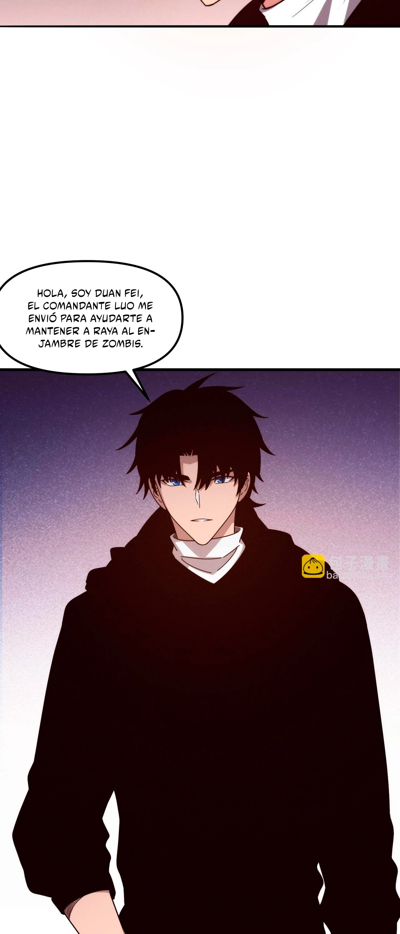 El Frenesí de la Evolución > Capitulo 76 > Page 411