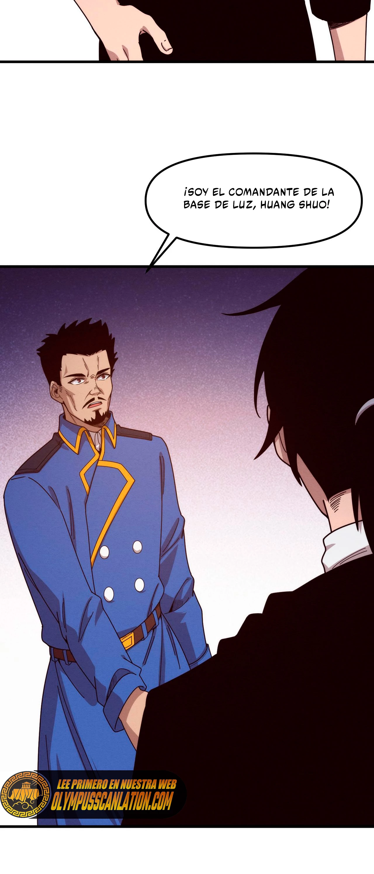 El Frenesí de la Evolución > Capitulo 76 > Page 421