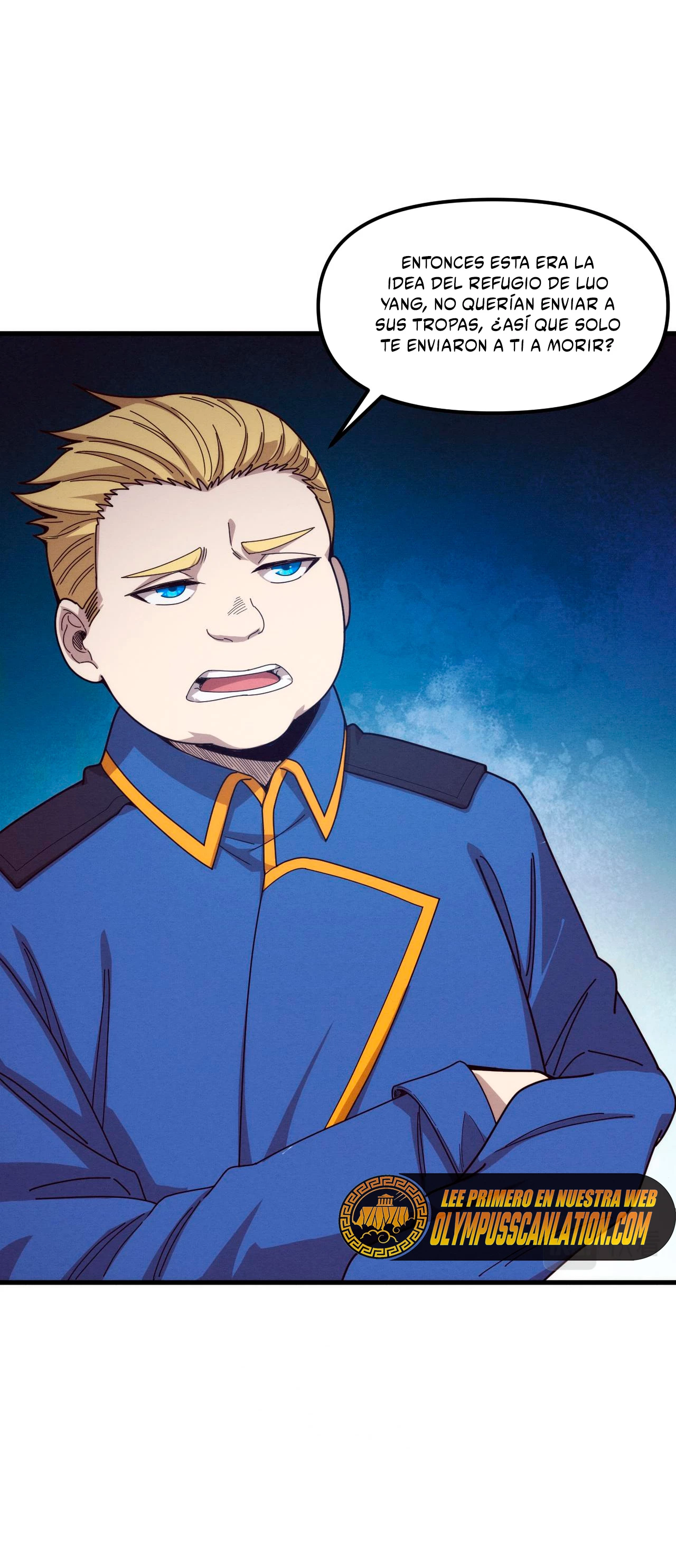 El Frenesí de la Evolución > Capitulo 76 > Page 431