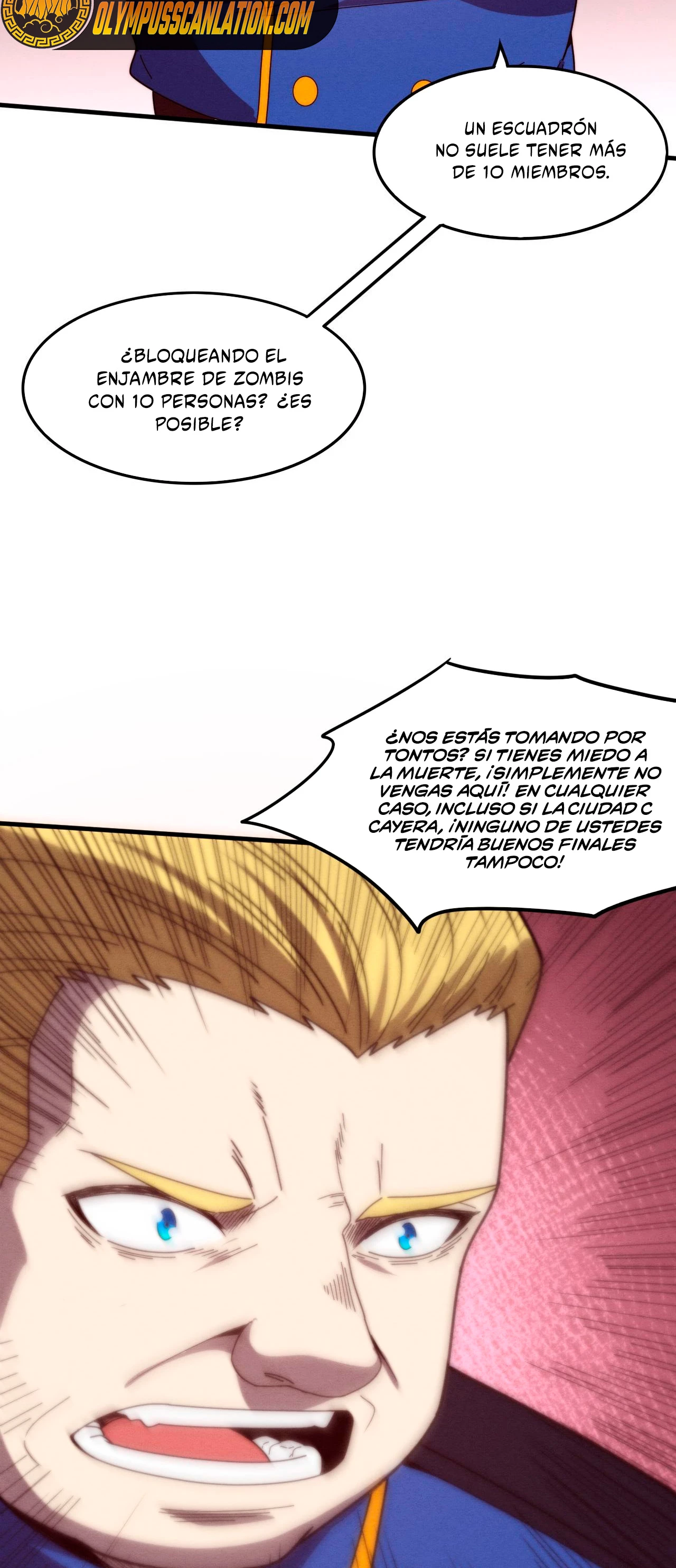 El Frenesí de la Evolución > Capitulo 76 > Page 461