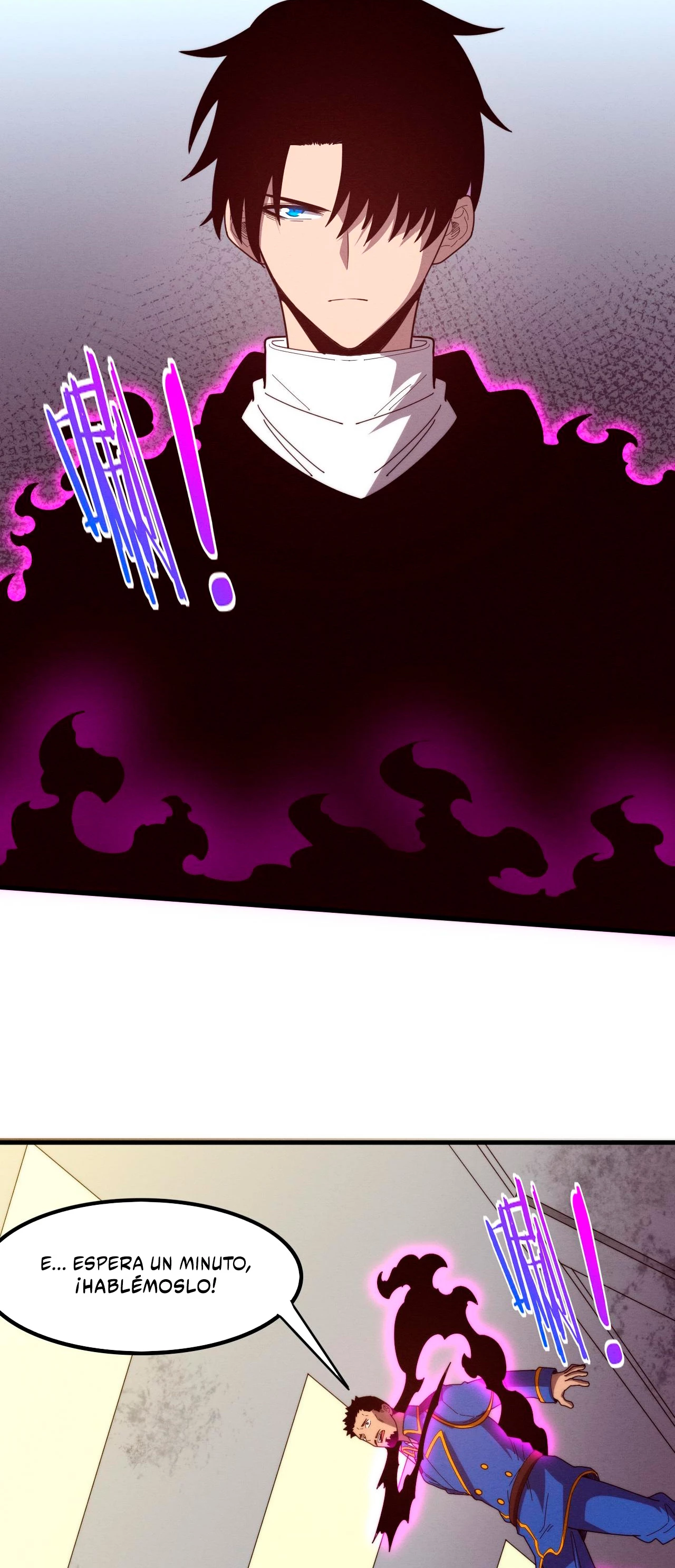 El Frenesí de la Evolución > Capitulo 76 > Page 491