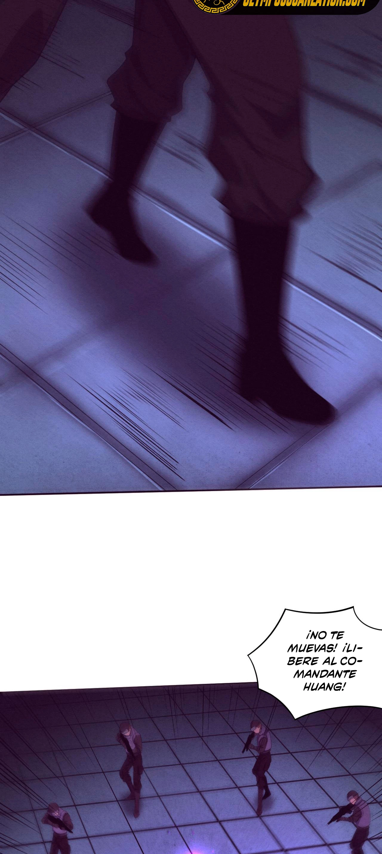 El Frenesí de la Evolución > Capitulo 77 > Page 41