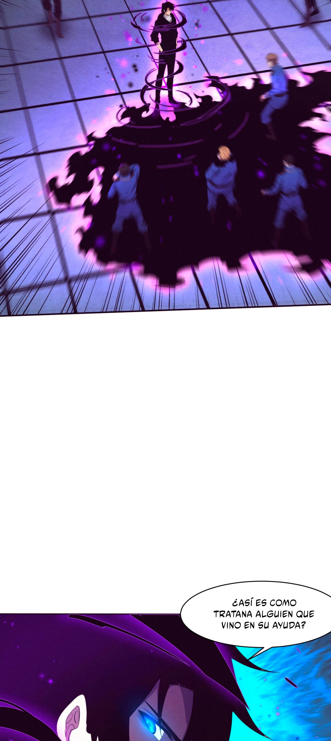 El Frenesí de la Evolución > Capitulo 77 > Page 51