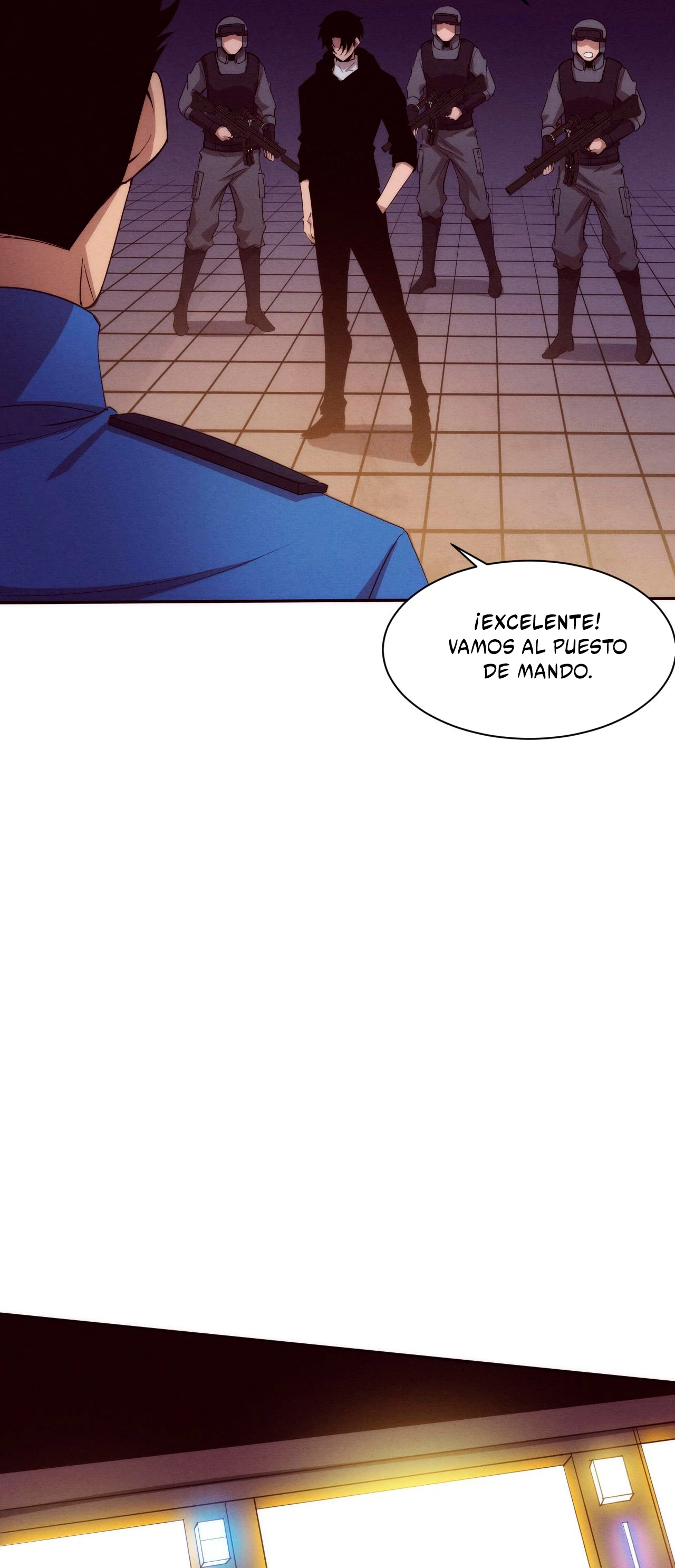 El Frenesí de la Evolución > Capitulo 77 > Page 91