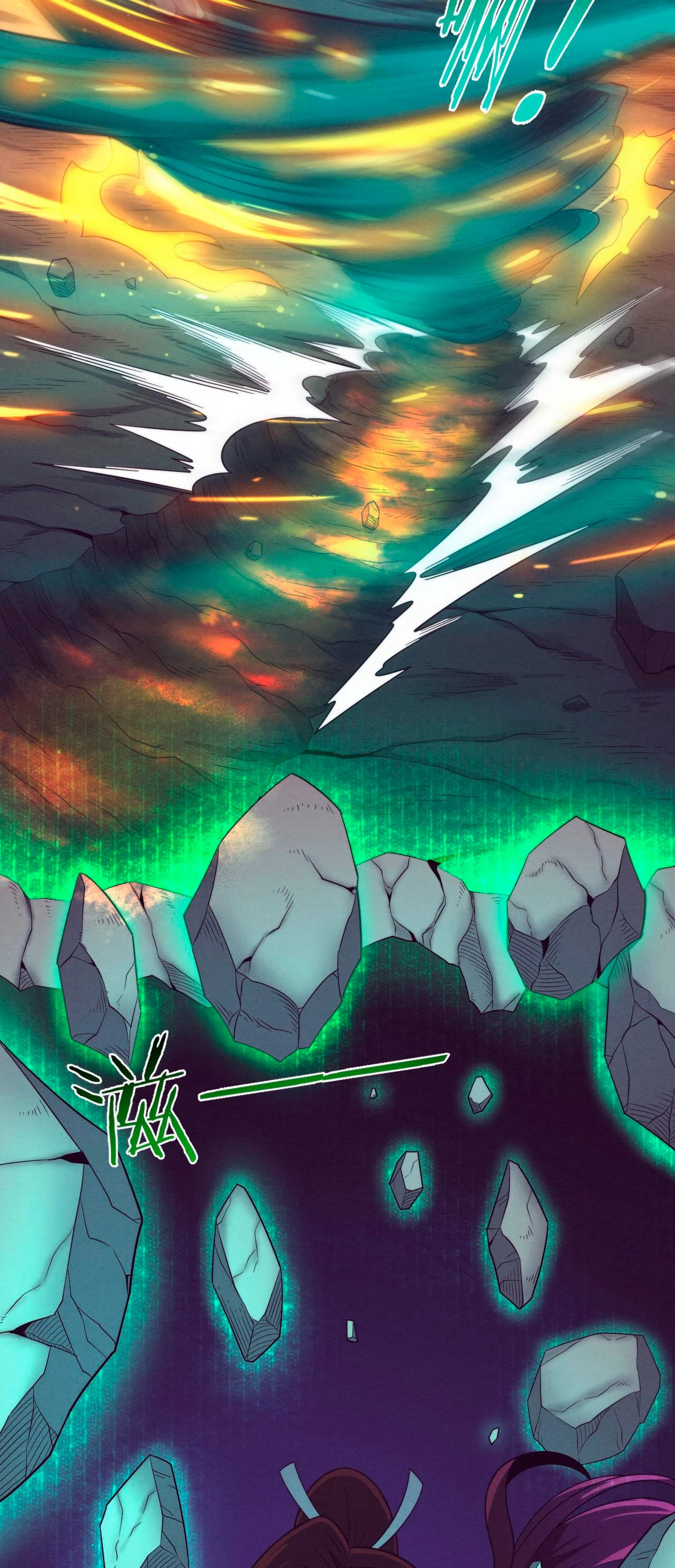 El Frenesí de la Evolución > Capitulo 77 > Page 131