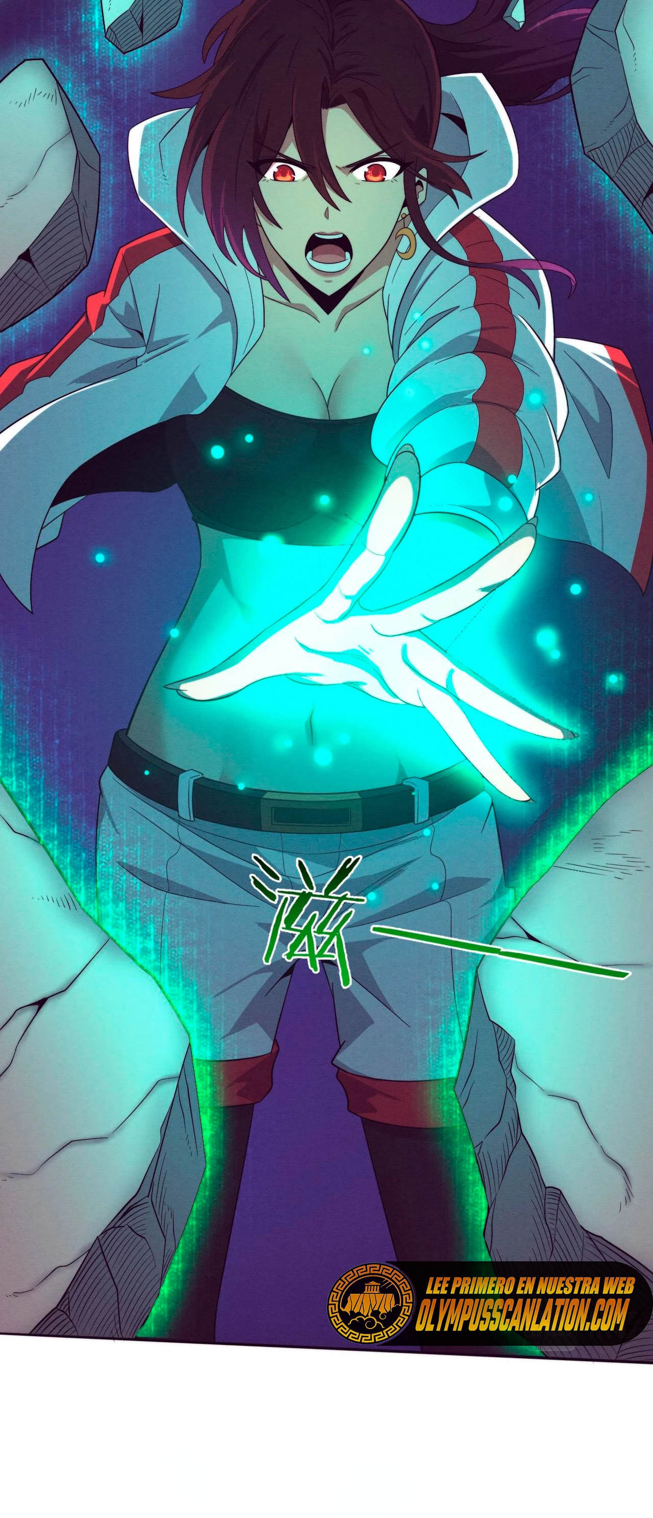 El Frenesí de la Evolución > Capitulo 77 > Page 141