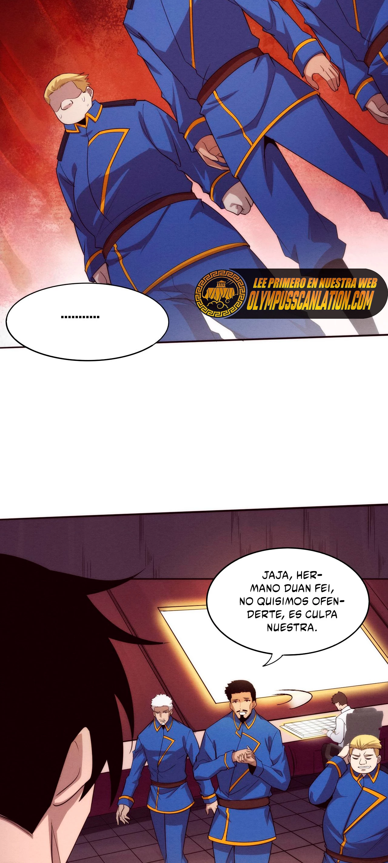 El Frenesí de la Evolución > Capitulo 77 > Page 211