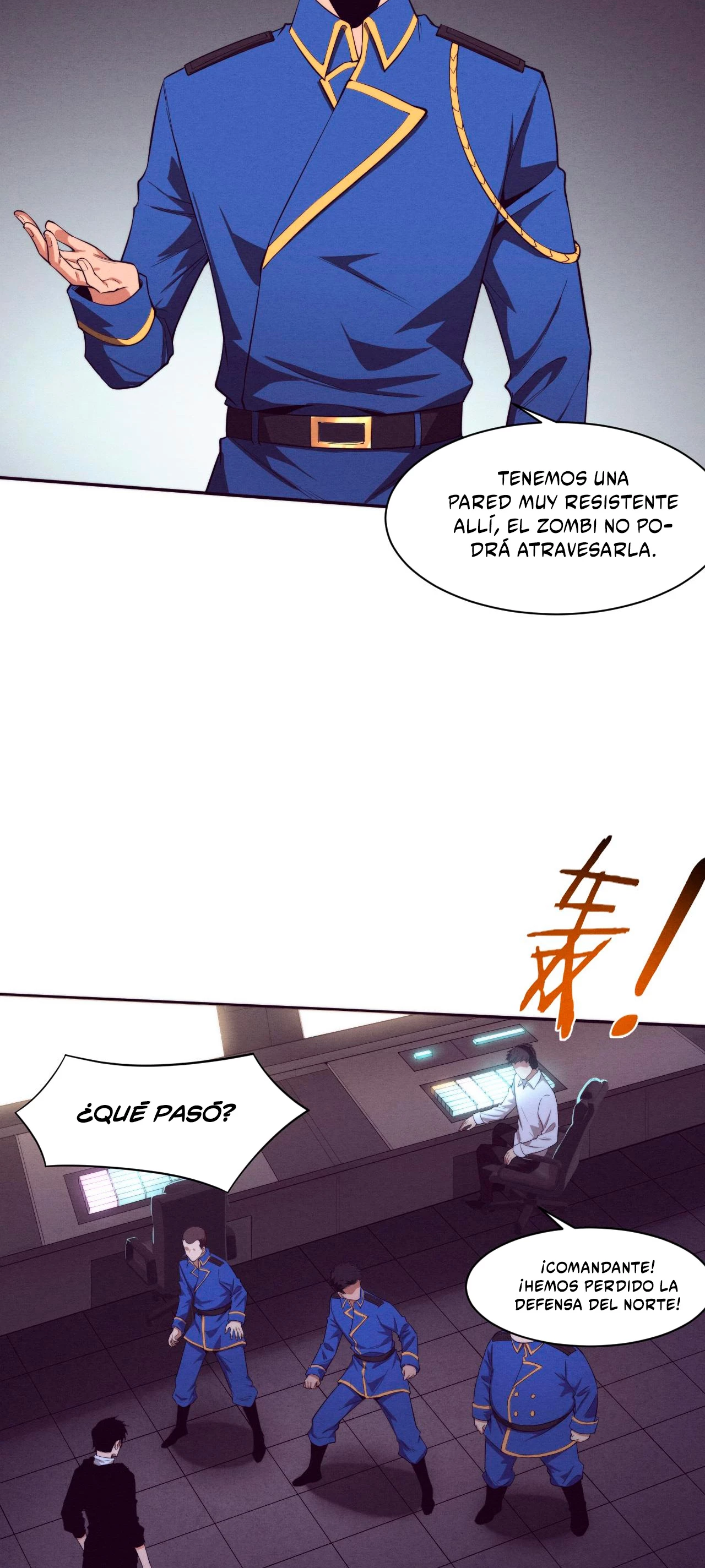 El Frenesí de la Evolución > Capitulo 77 > Page 241