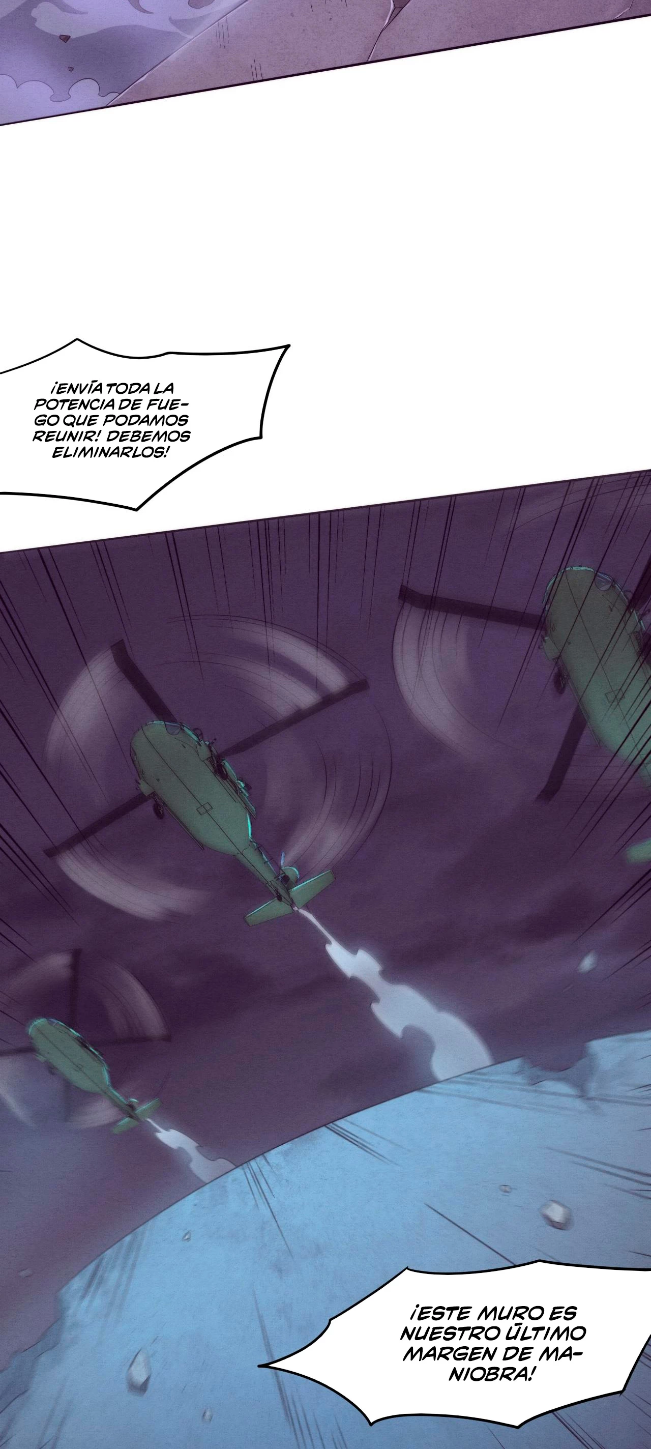 El Frenesí de la Evolución > Capitulo 77 > Page 281