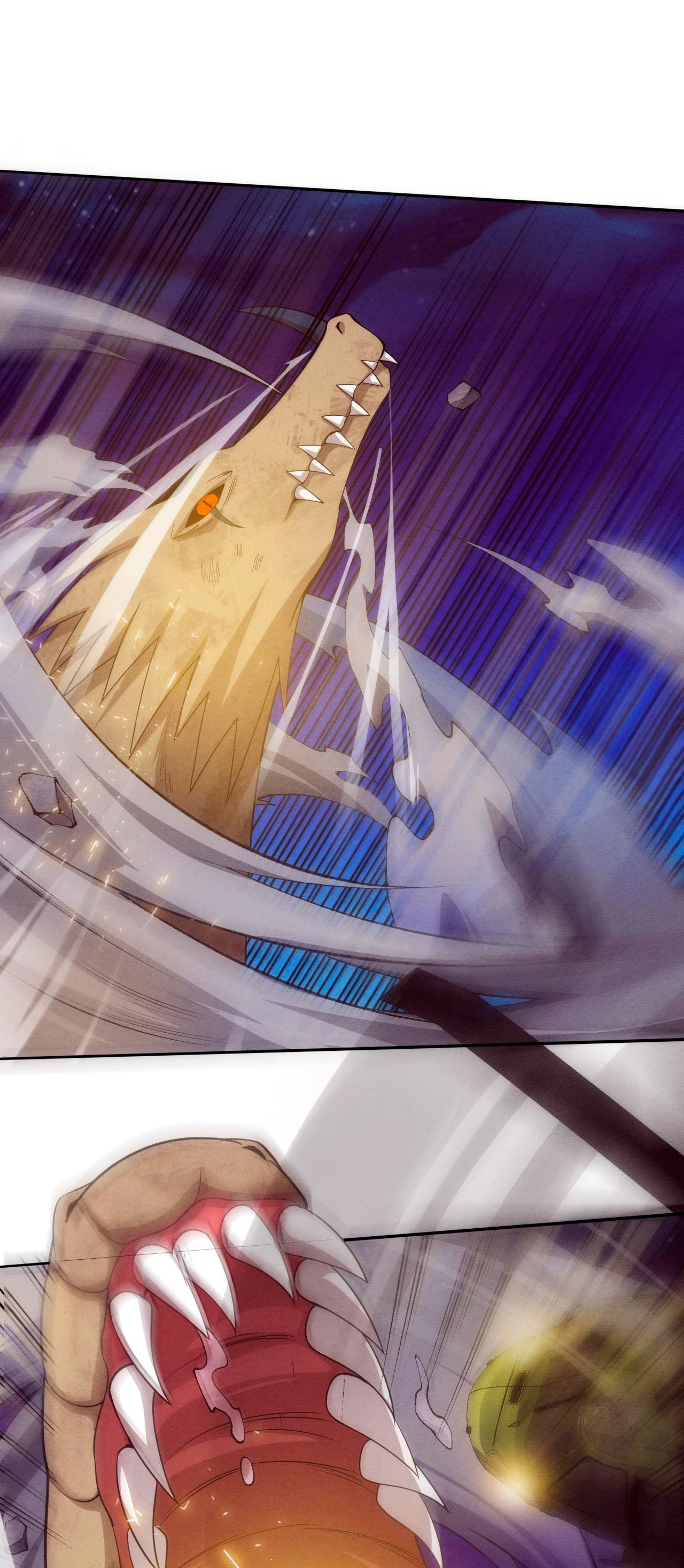 El Frenesí de la Evolución > Capitulo 77 > Page 361