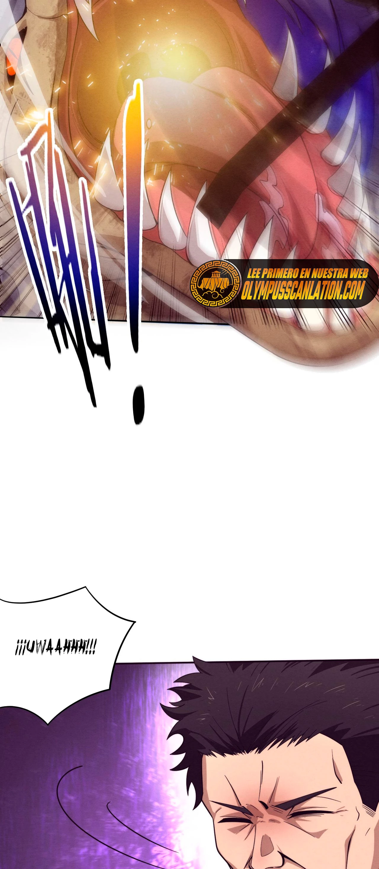 El Frenesí de la Evolución > Capitulo 77 > Page 371