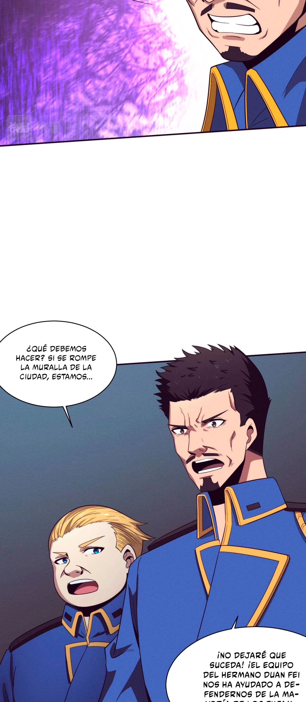 El Frenesí de la Evolución > Capitulo 77 > Page 381