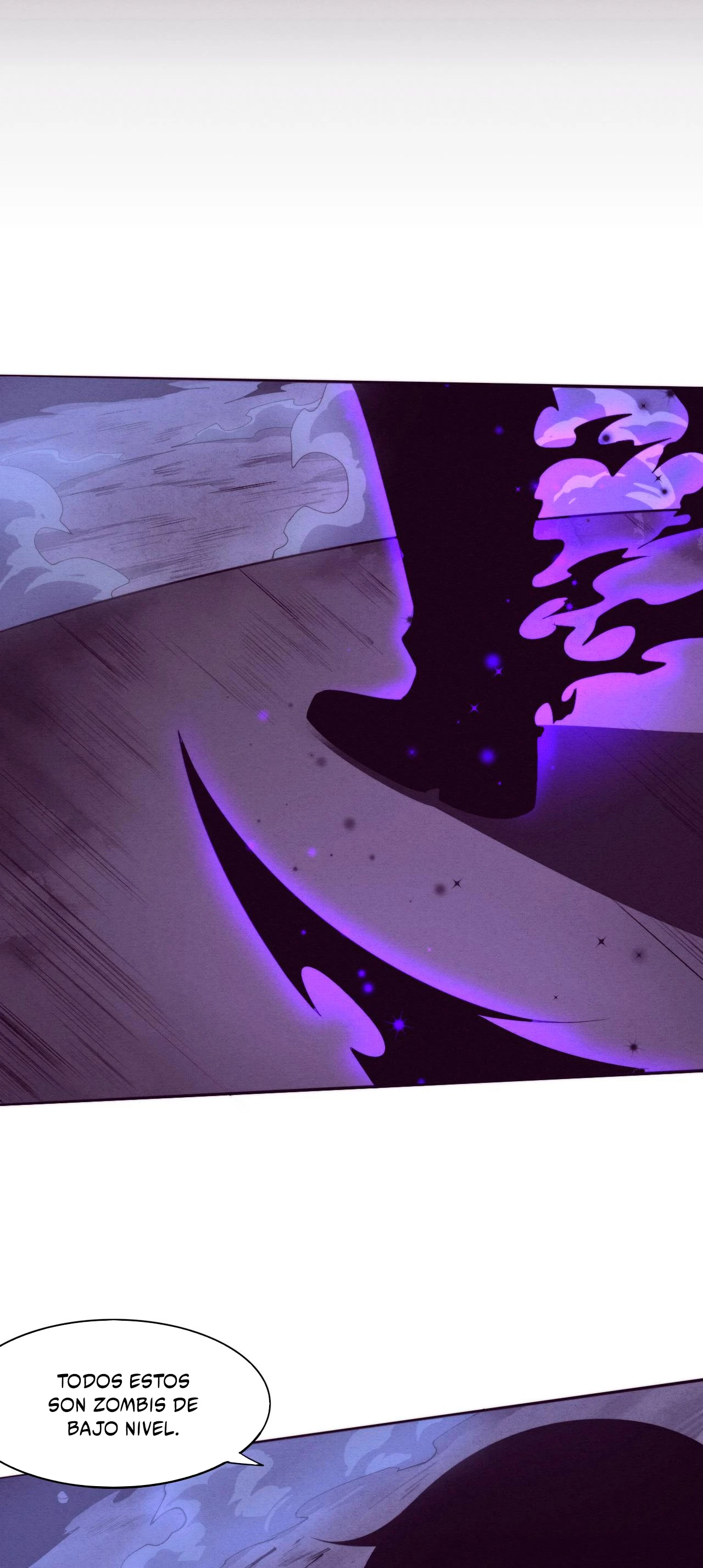 El Frenesí de la Evolución > Capitulo 77 > Page 421