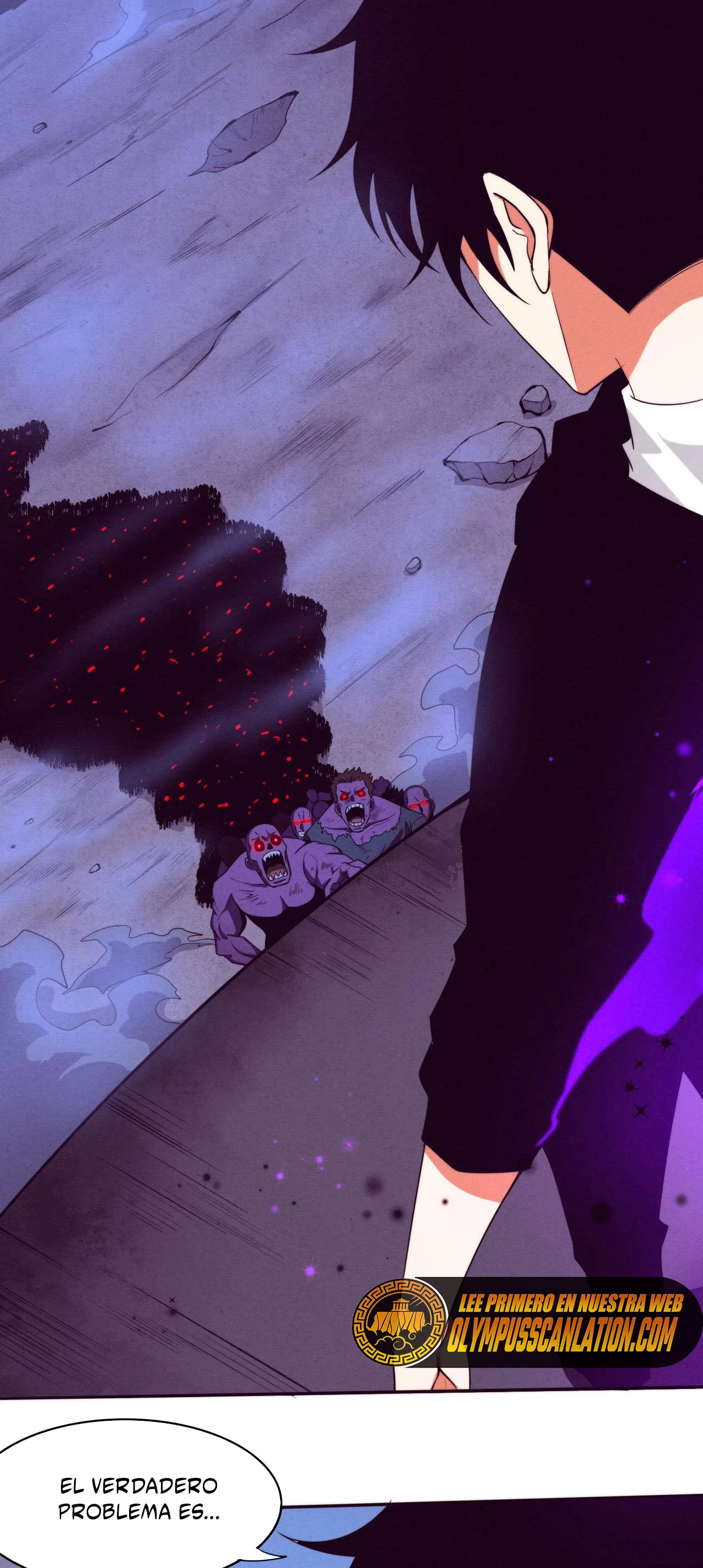 El Frenesí de la Evolución > Capitulo 77 > Page 431