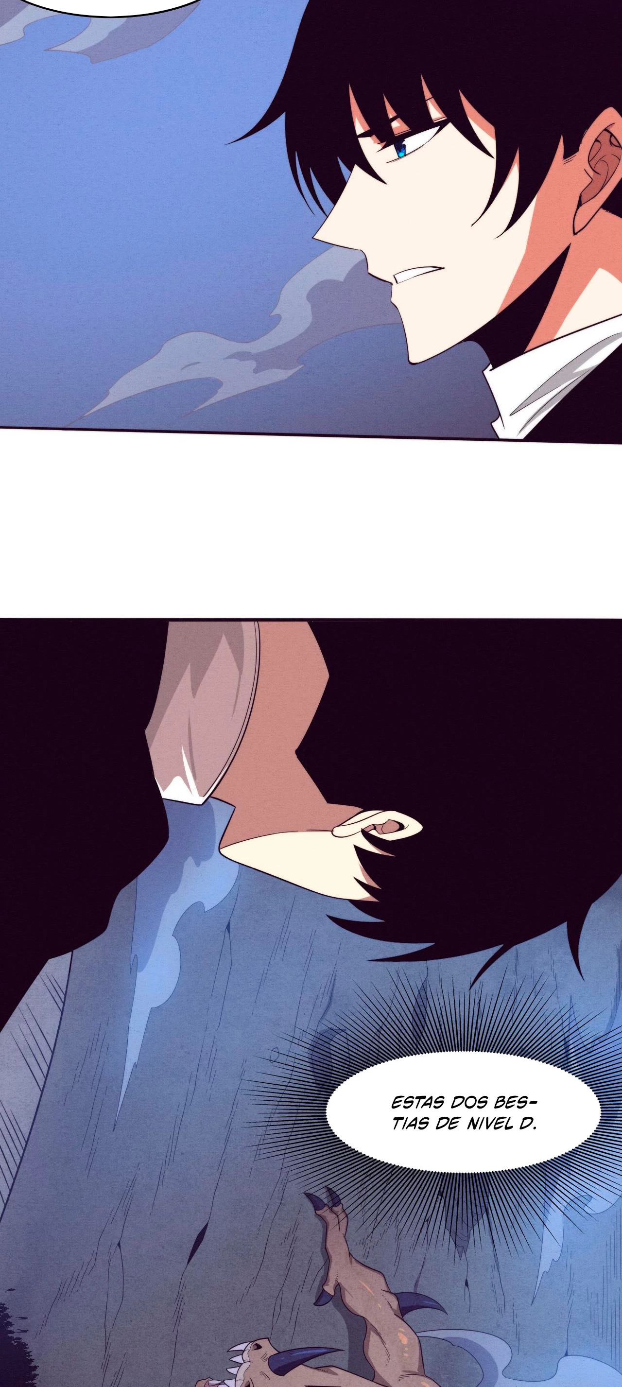 El Frenesí de la Evolución > Capitulo 77 > Page 441