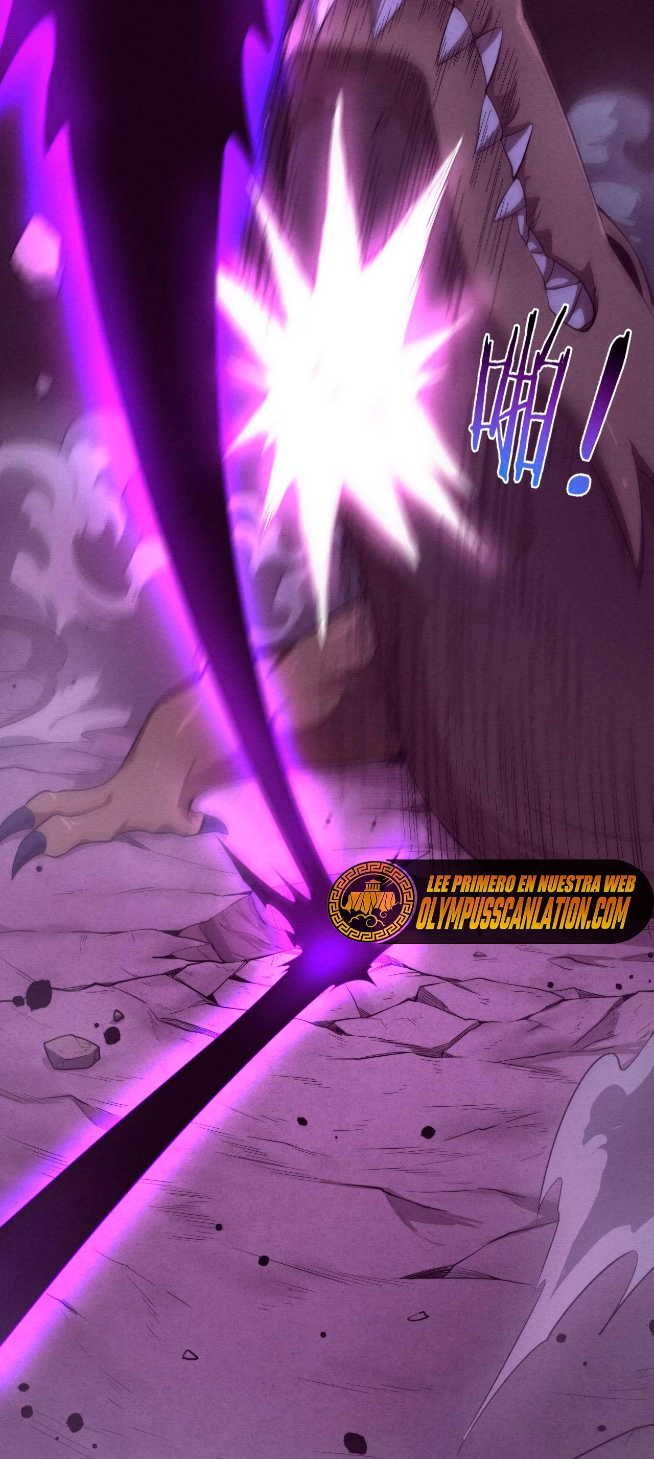 El Frenesí de la Evolución > Capitulo 77 > Page 491