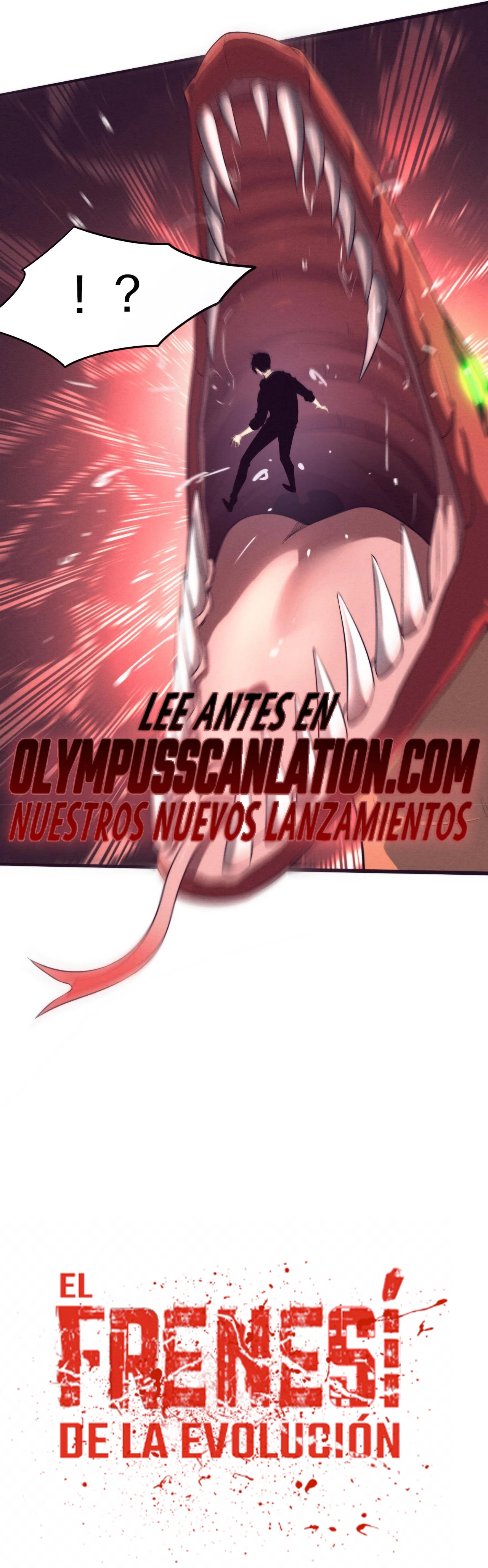 El Frenesí de la Evolución > Capitulo 77 > Page 511