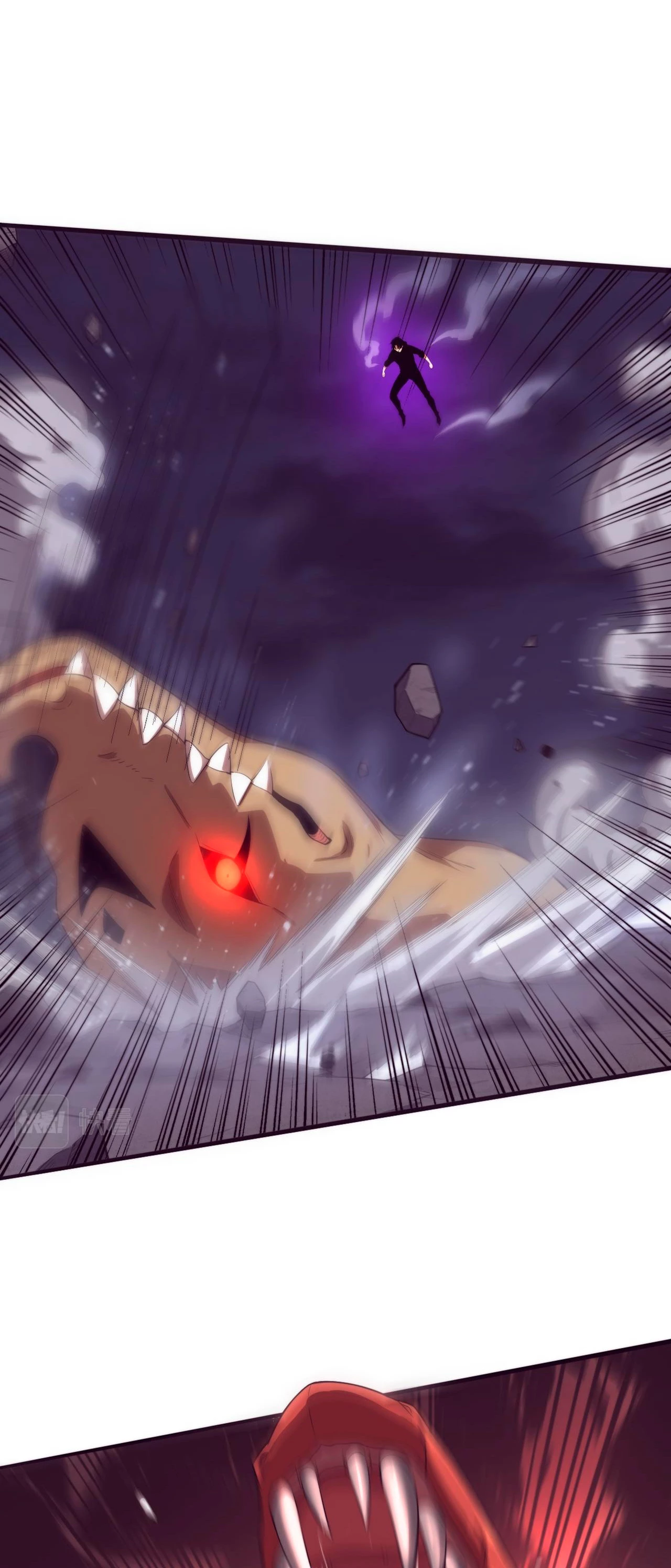 El Frenesí de la Evolución > Capitulo 78 > Page 21