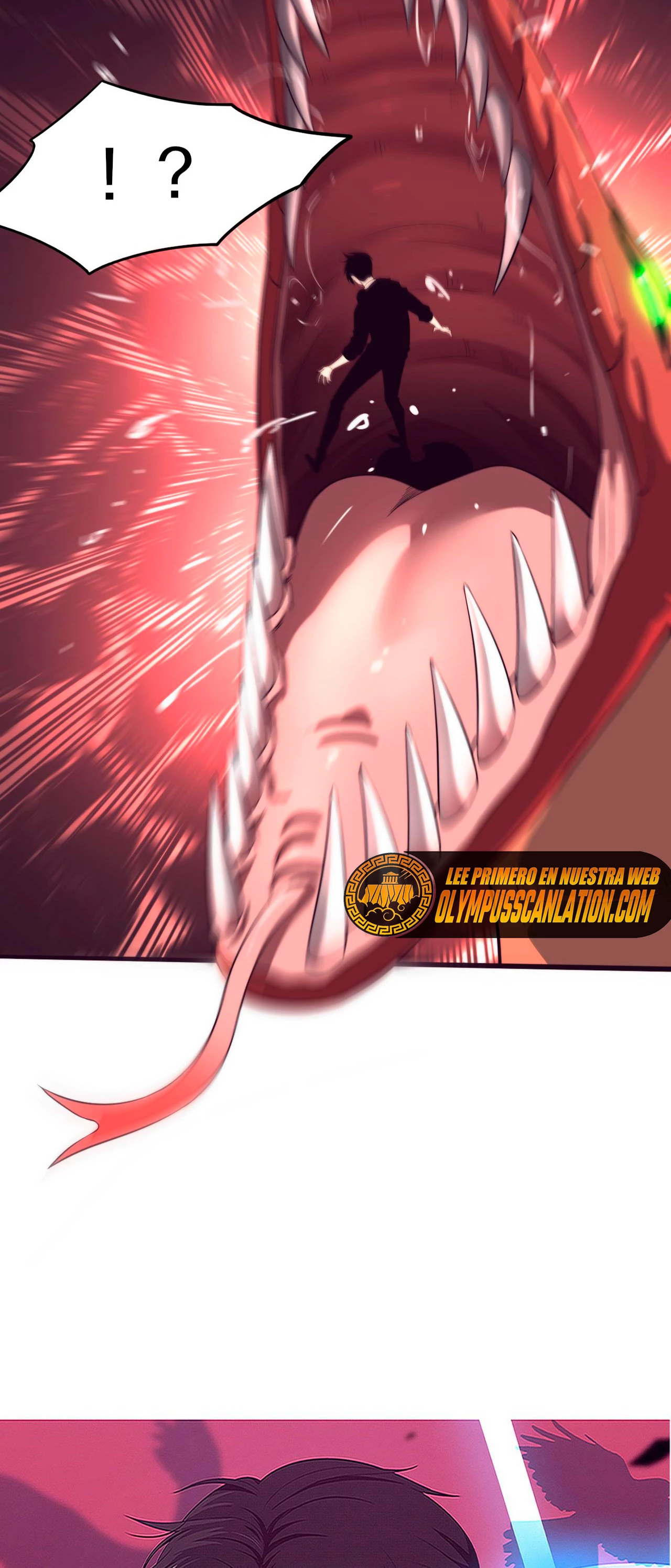 El Frenesí de la Evolución > Capitulo 78 > Page 31