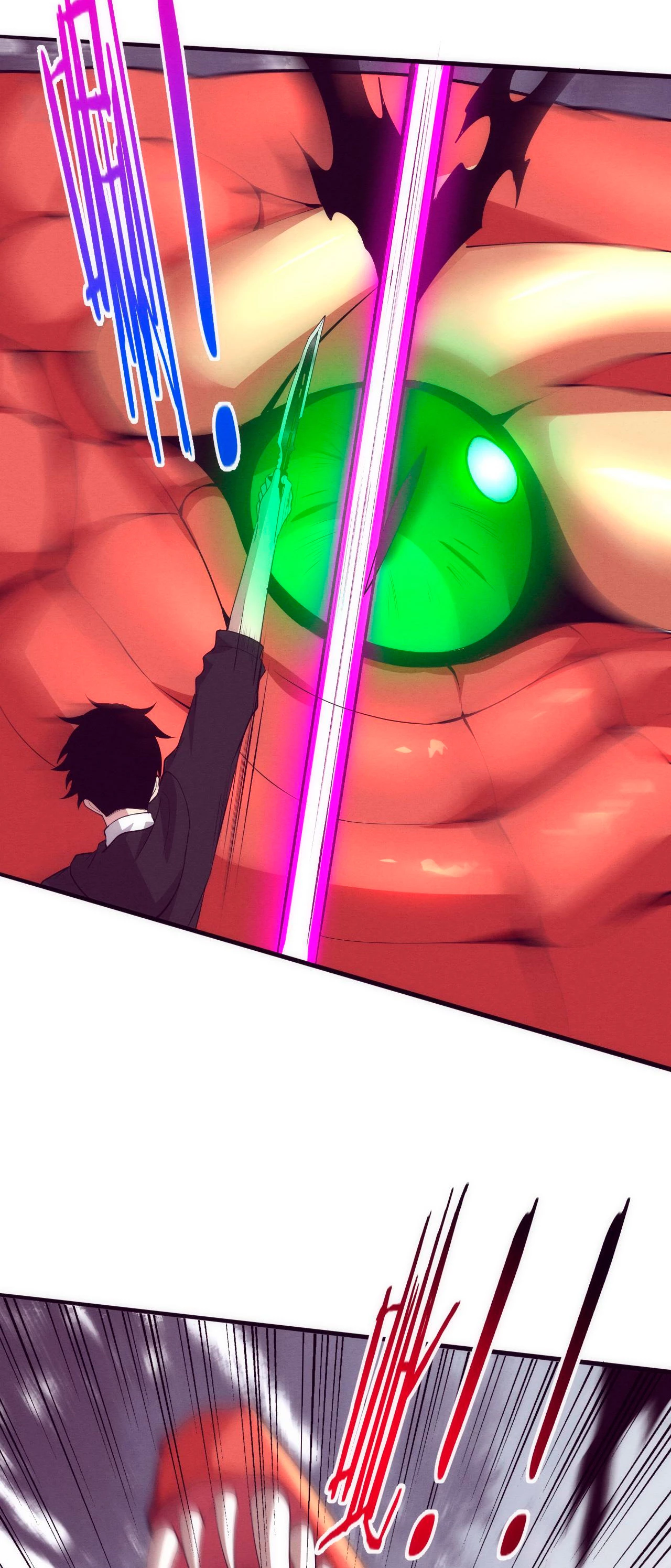 El Frenesí de la Evolución > Capitulo 78 > Page 71