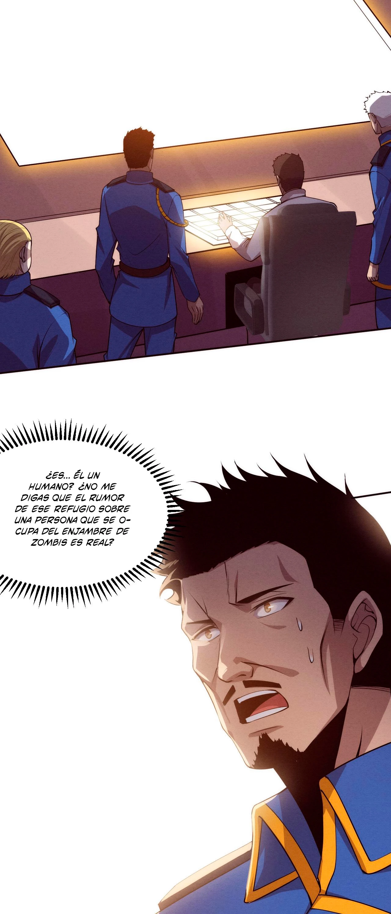 El Frenesí de la Evolución > Capitulo 78 > Page 91