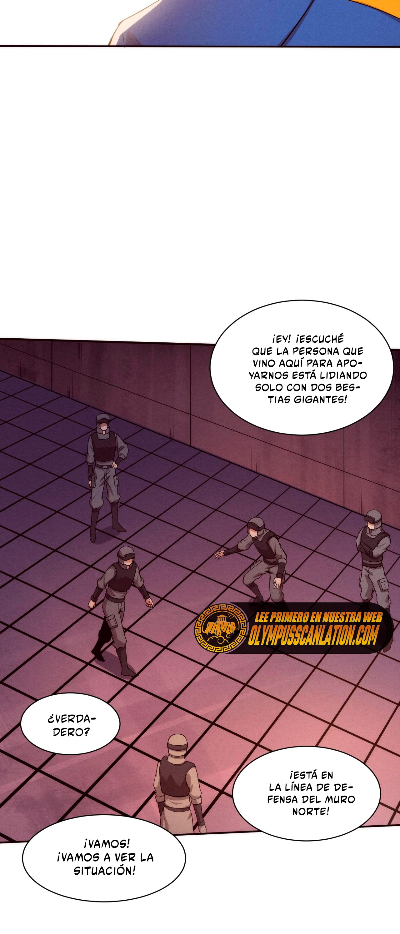 El Frenesí de la Evolución > Capitulo 78 > Page 101